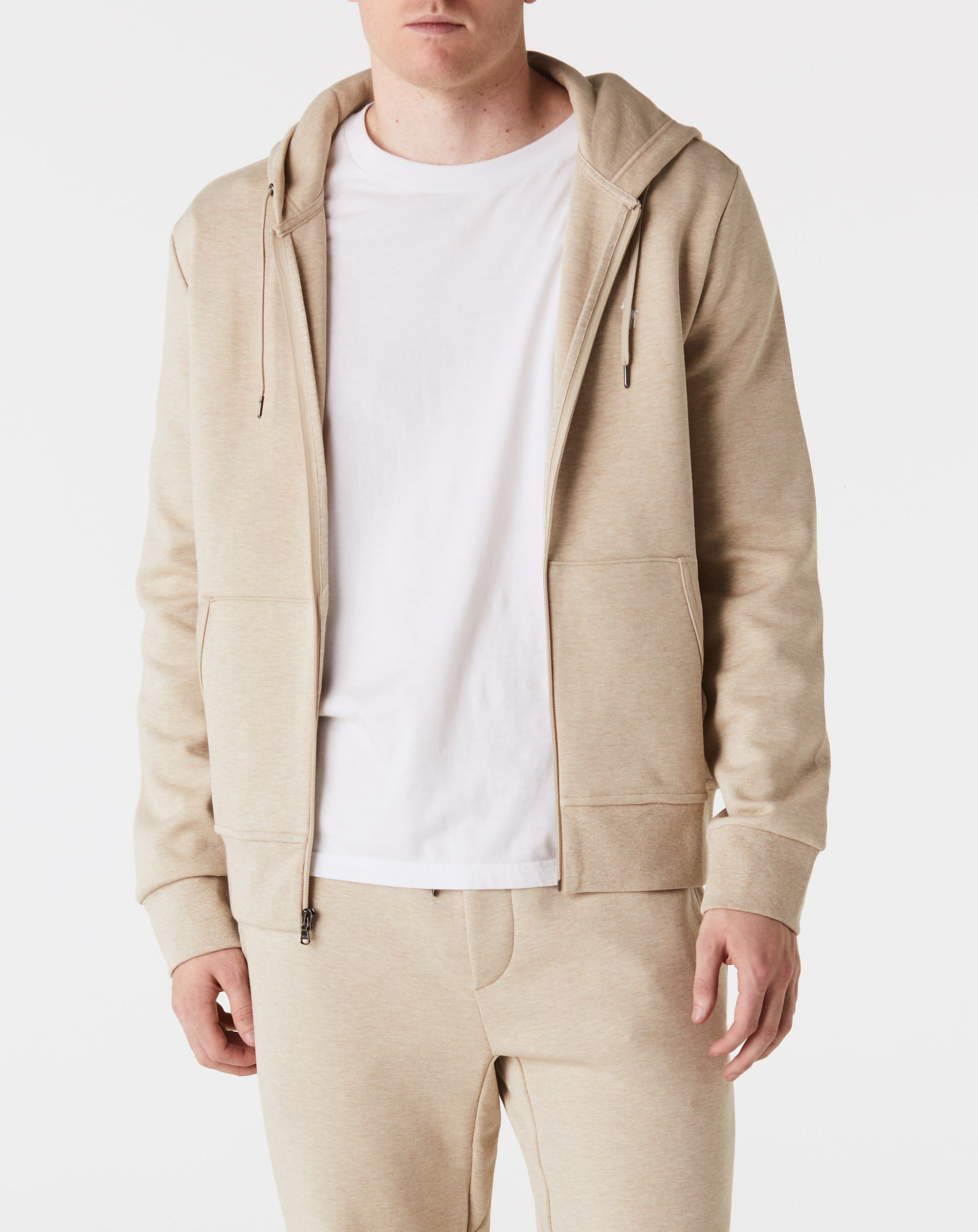 Polo Ralph Lauren Tech Full-Zip Hoodie - Rule of Next Apparel