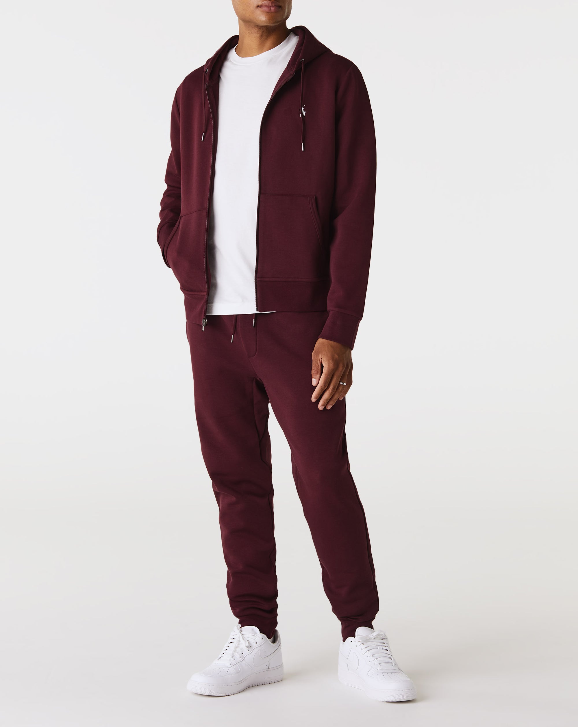 Polo Ralph Lauren Tech Full-Zip Hoodie - Rule of Next Apparel