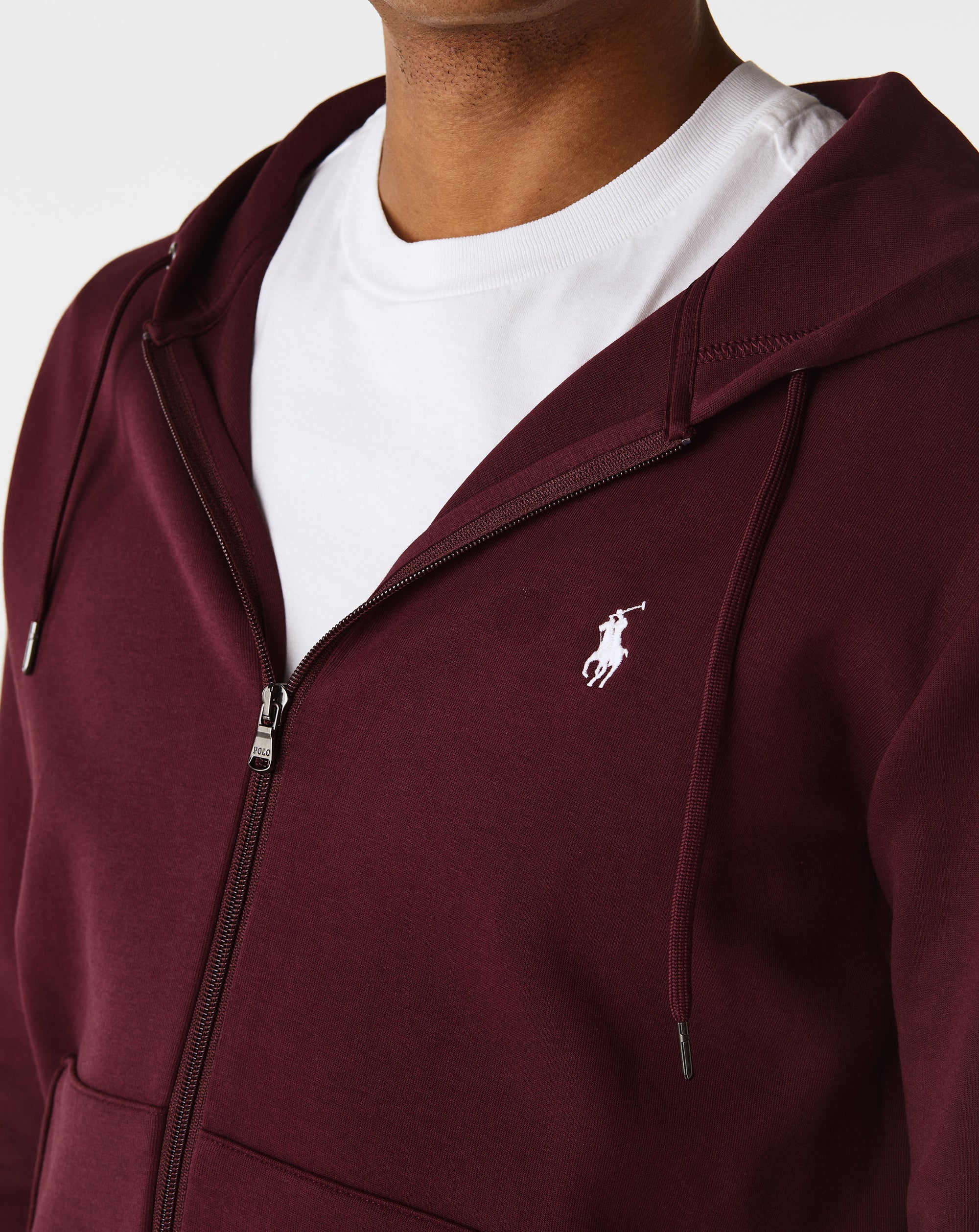Polo Ralph Lauren Tech Full-Zip Hoodie - Rule of Next Apparel