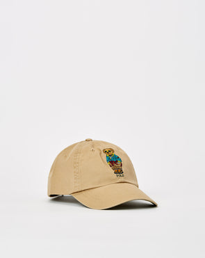Polo Ralph Lauren Twill Sport Cap w/Voyager Bear - Rule of Next Accessories