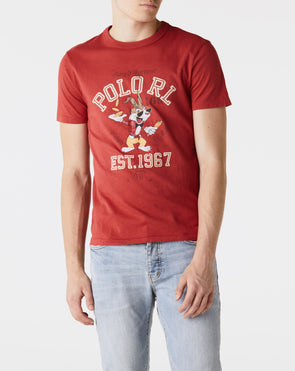 Polo Ralph Lauren Lunar New Year Novelty Rabbit T-Shirt - Rule of Next Apparel