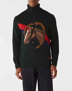 Polo Ralph Lauren Horse Sash Turtleneck - Rule of Next Apparel
