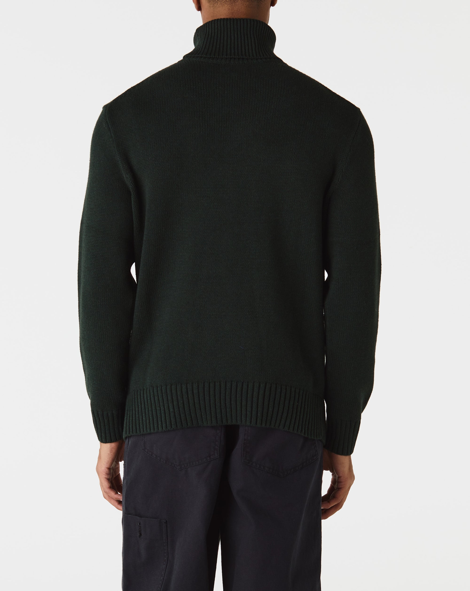 Polo Ralph Lauren Horse Sash Turtleneck - Rule of Next Apparel