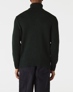 Polo Ralph Lauren Horse Sash Turtleneck - Rule of Next Apparel
