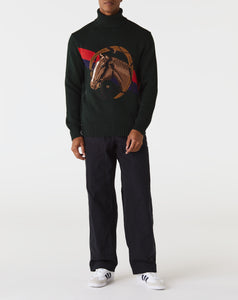 Polo Ralph Lauren Horse Sash Turtleneck - Rule of Next Apparel