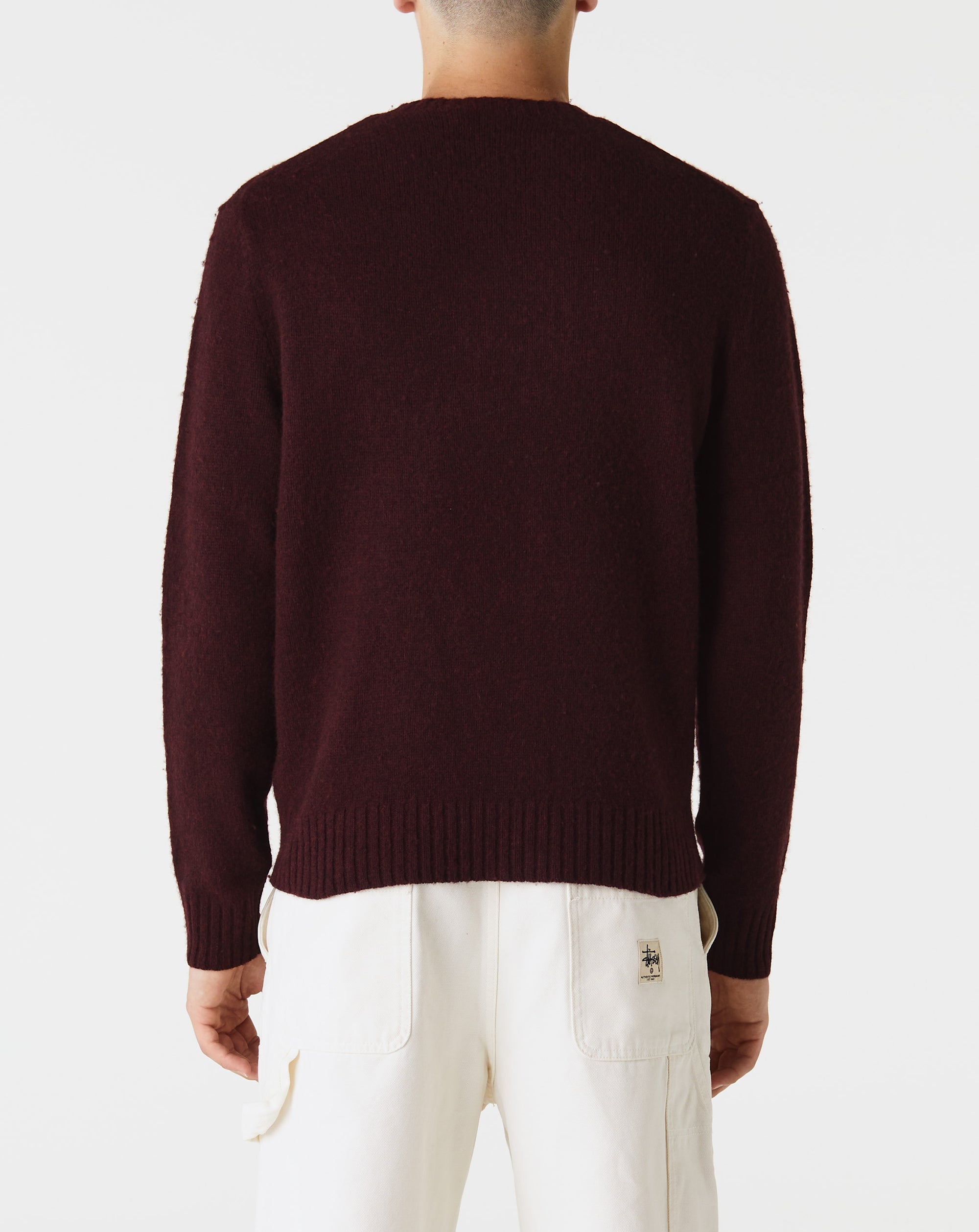 Polo Ralph Lauren Heritage Bear Crewneck Sweater - Rule of Next Apparel