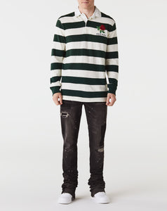 Polo Ralph Lauren Stripe Rugby Shirt - Rule of Next Apparel