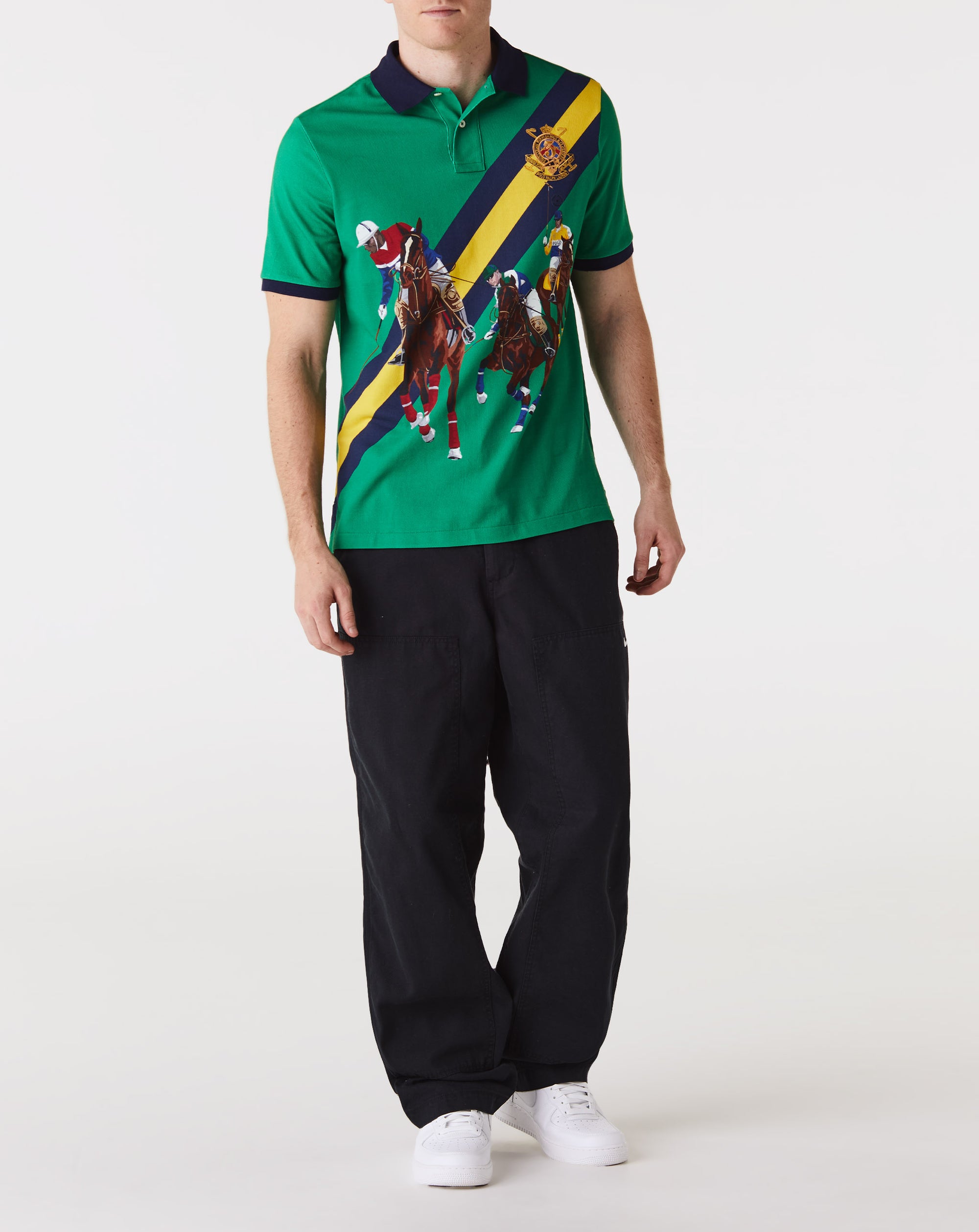 Polo Ralph Lauren Down Field Equestrian Polo - Rule of Next Apparel