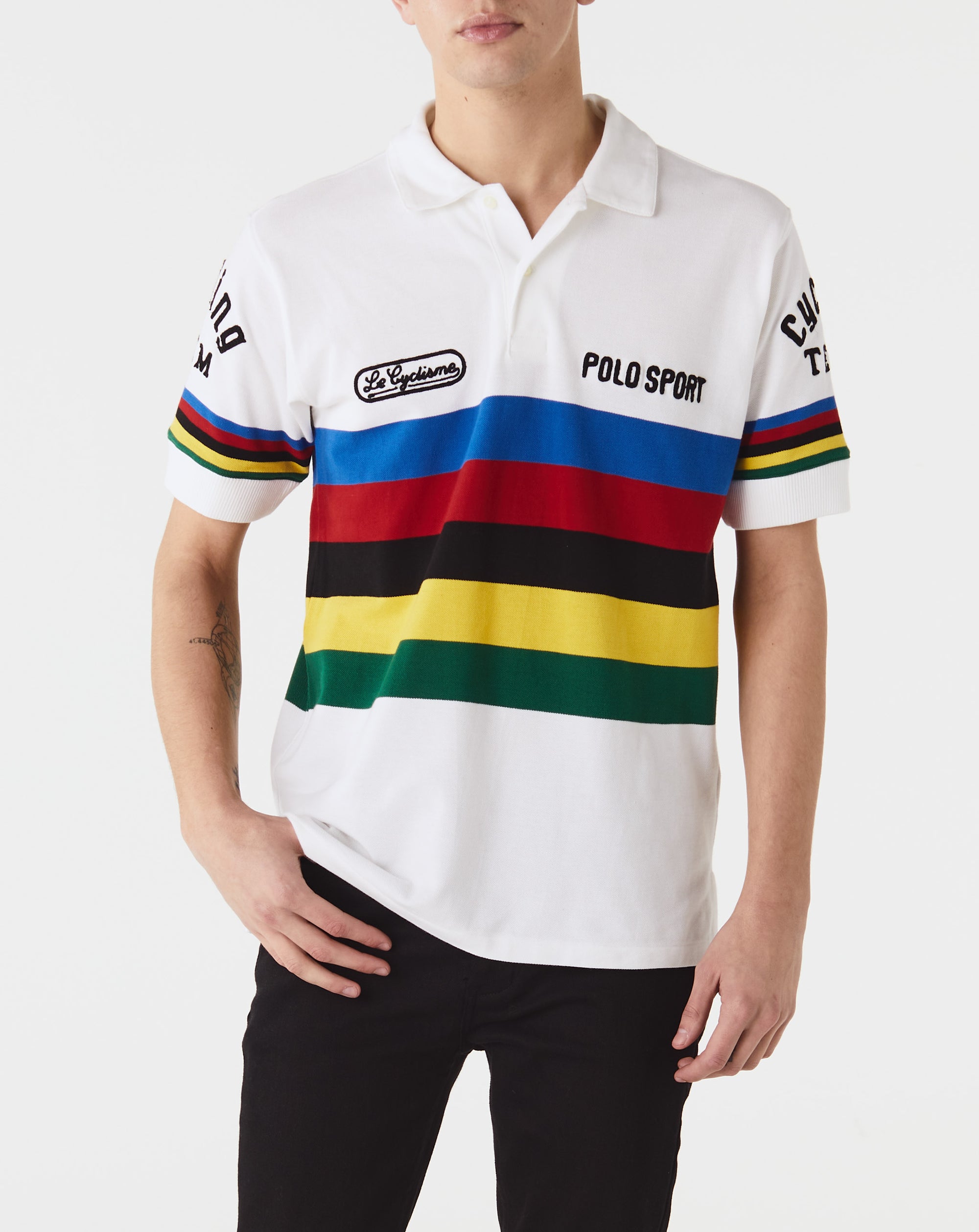 Polo Ralph Lauren Cycling Polo - Rule of Next Apparel