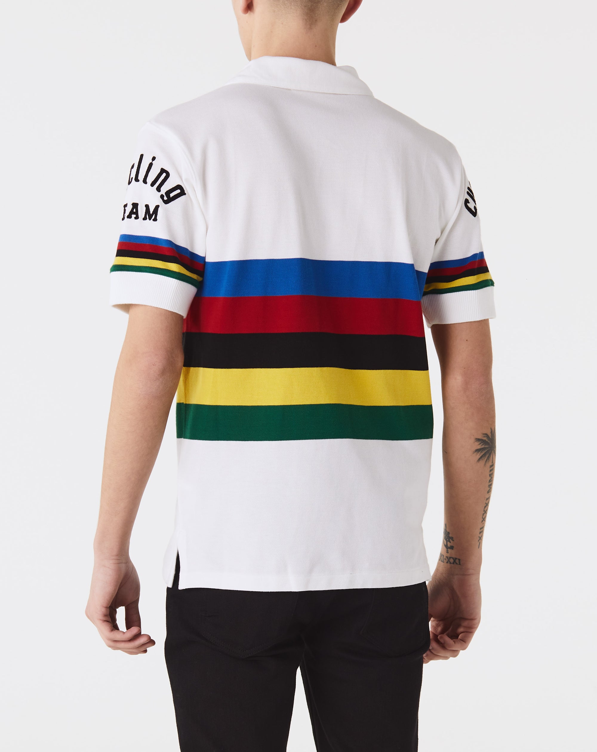 Polo Ralph Lauren Cycling Polo - Rule of Next Apparel
