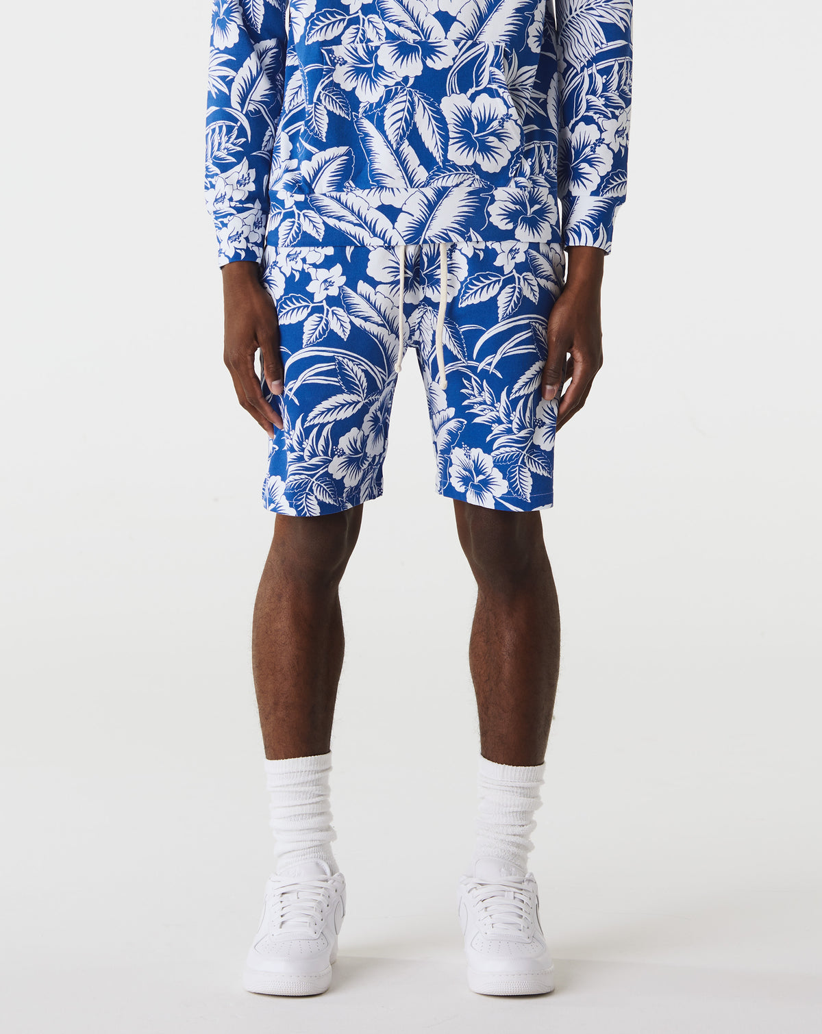 Polo Ralph Lauren Spa Terry Cotton Shorts - Rule of Next Apparel