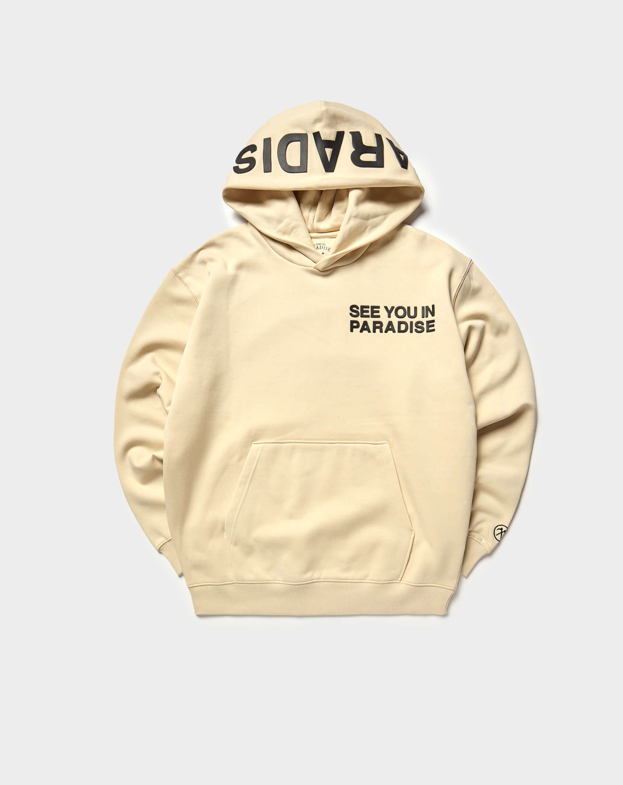 Jordan Craig See You In Paradise Hoodie. Underground Apparel. Rule