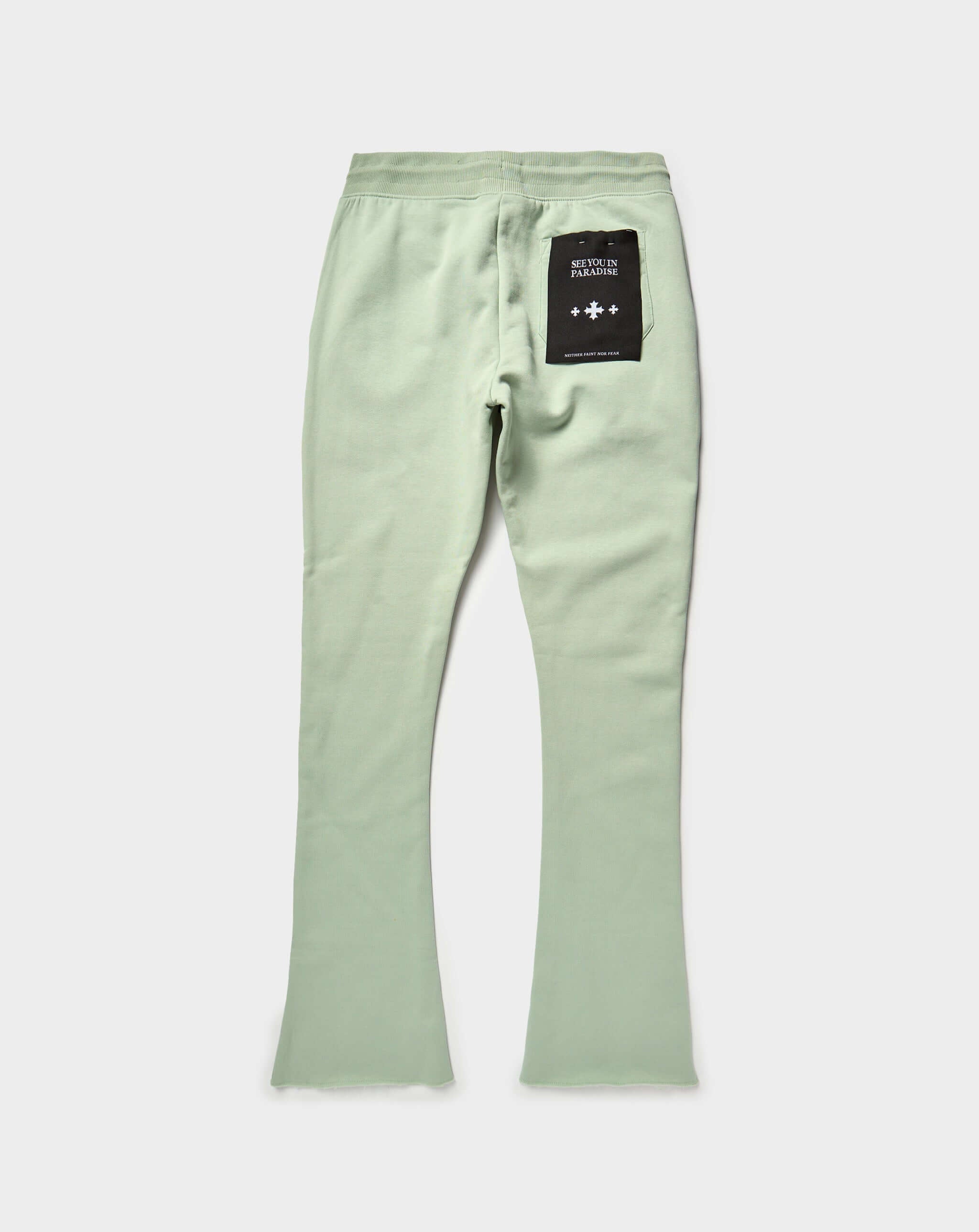 Jordan Craig Jordan Craig - See You In Paradise Sweatpants - Mint