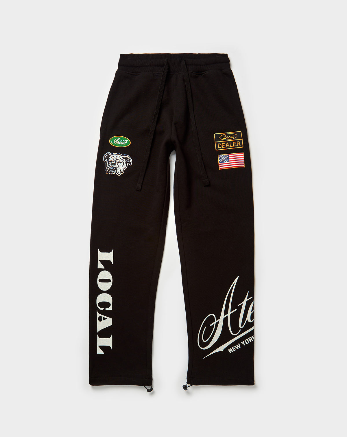 Jordan Craig Local Dealer Worker Sweatpants. Streetwear Apparel. Rule of Next - The Underground