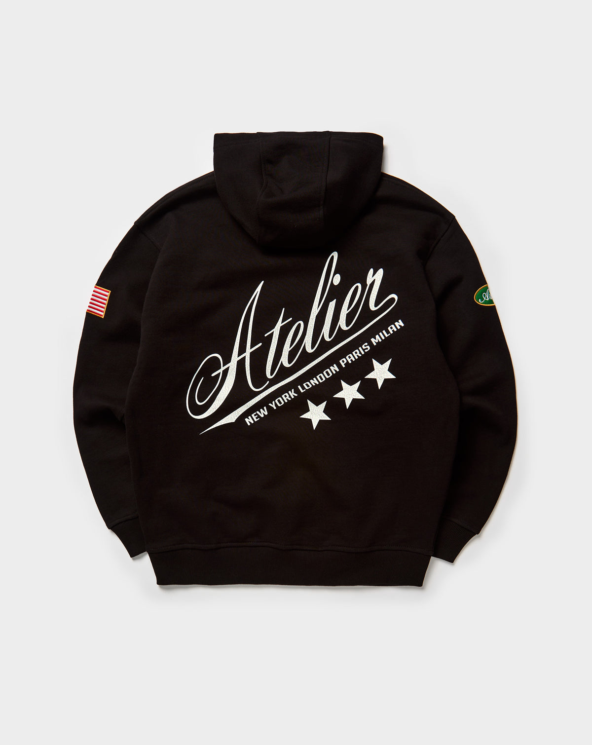 Local Dealer Worker Hoodie