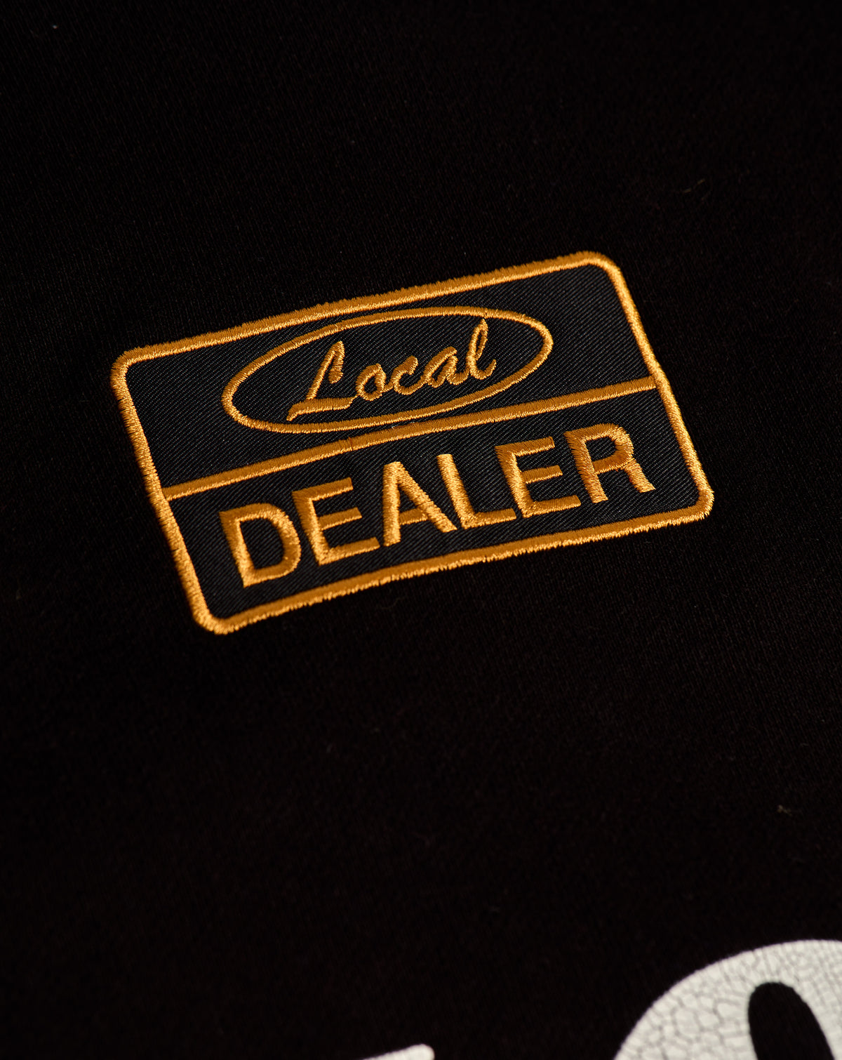 Local Dealer Worker Hoodie