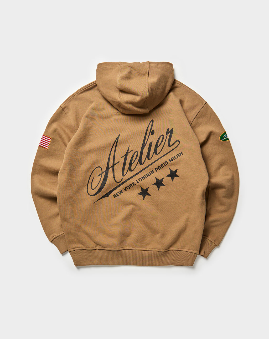 Local Dealer Worker Hoodie