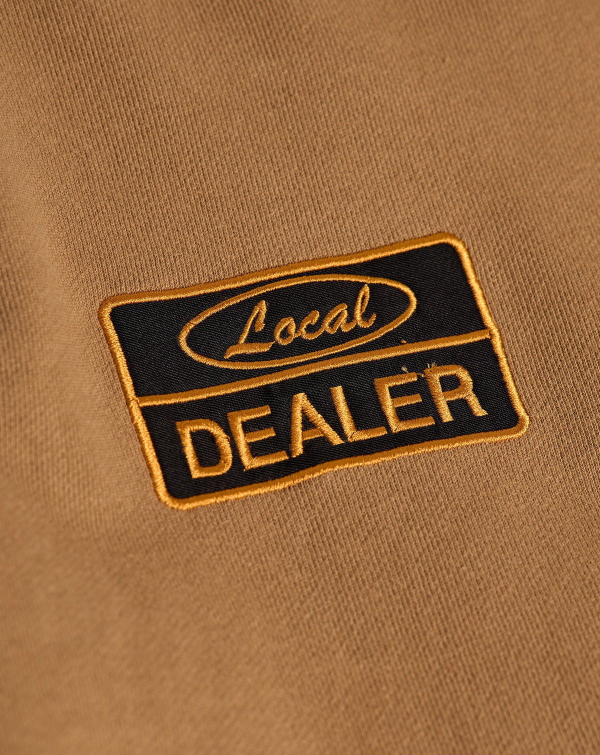 Local Dealer Worker Hoodie
