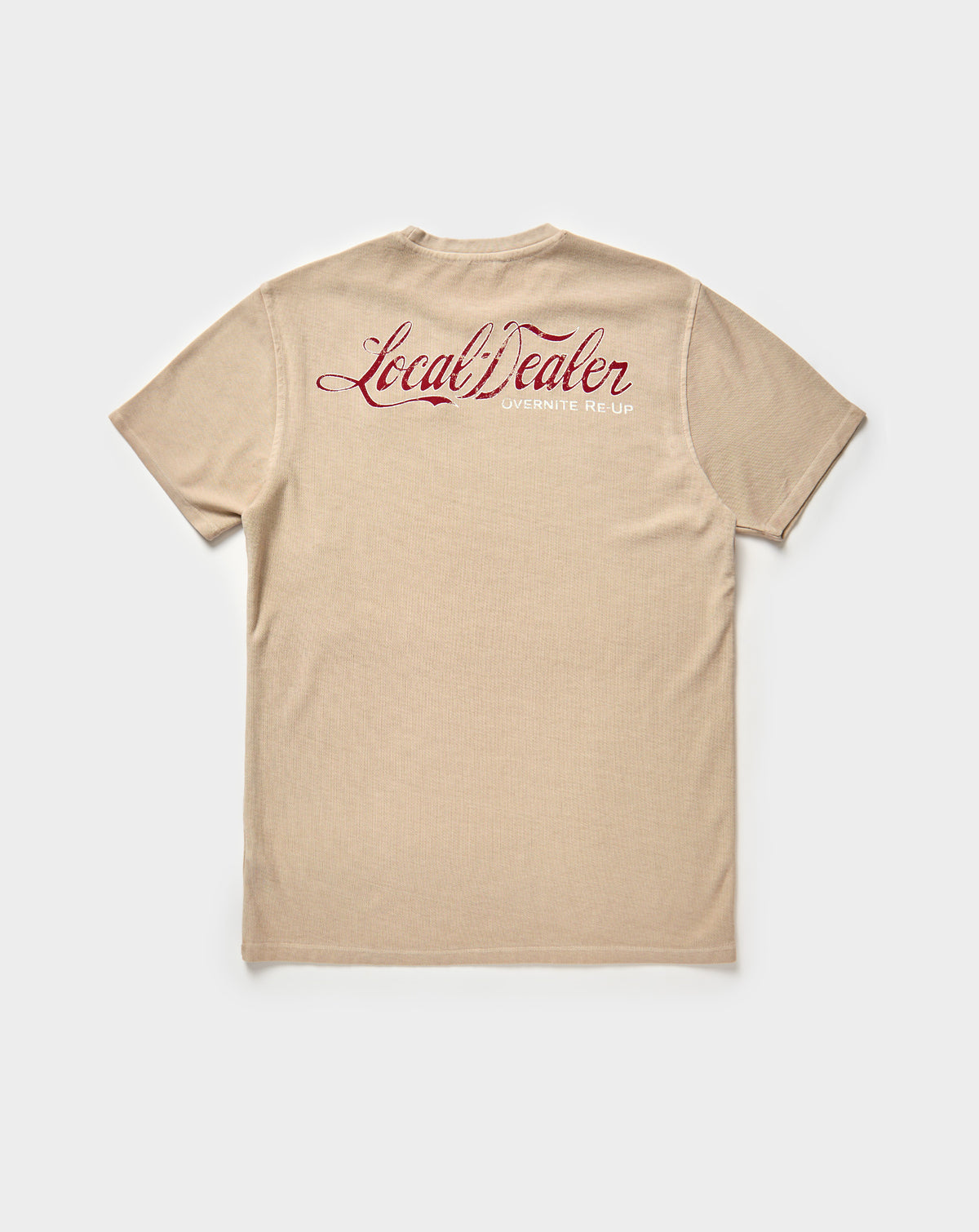 Jordan Craig Local Dealer Cola T-Shirt. Underground Apparel. Rule of Next Streetwear.