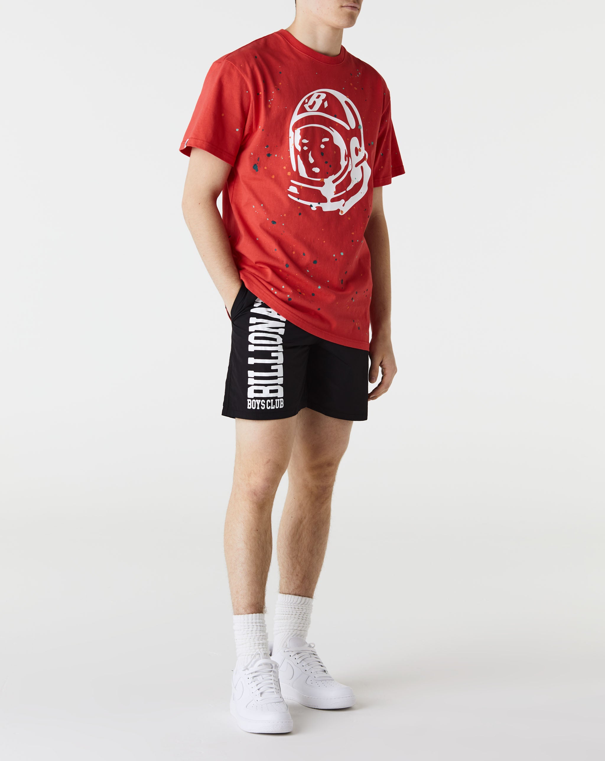 Billionaire Boys Club BB Grit T-Shirt - Rule of Next Apparel
