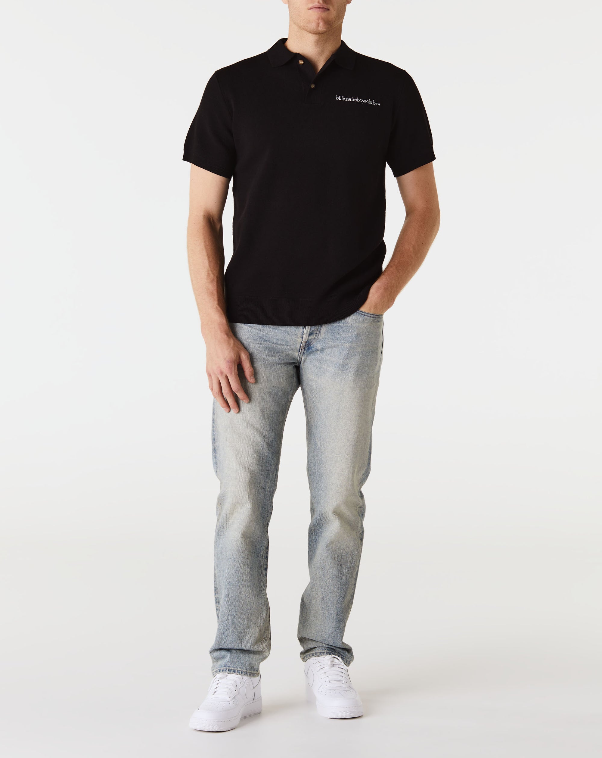 Billionaire Boys Club BB Virtue Polo - Rule of Next Apparel