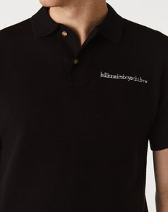 Billionaire Boys Club BB Virtue Polo - Rule of Next Apparel
