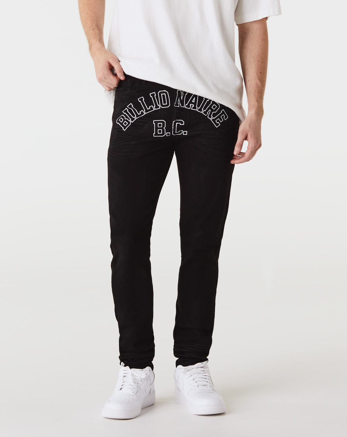 Billionaire Boys Club BB Tech Slim Fit Jeans - Rule of Next Apparel