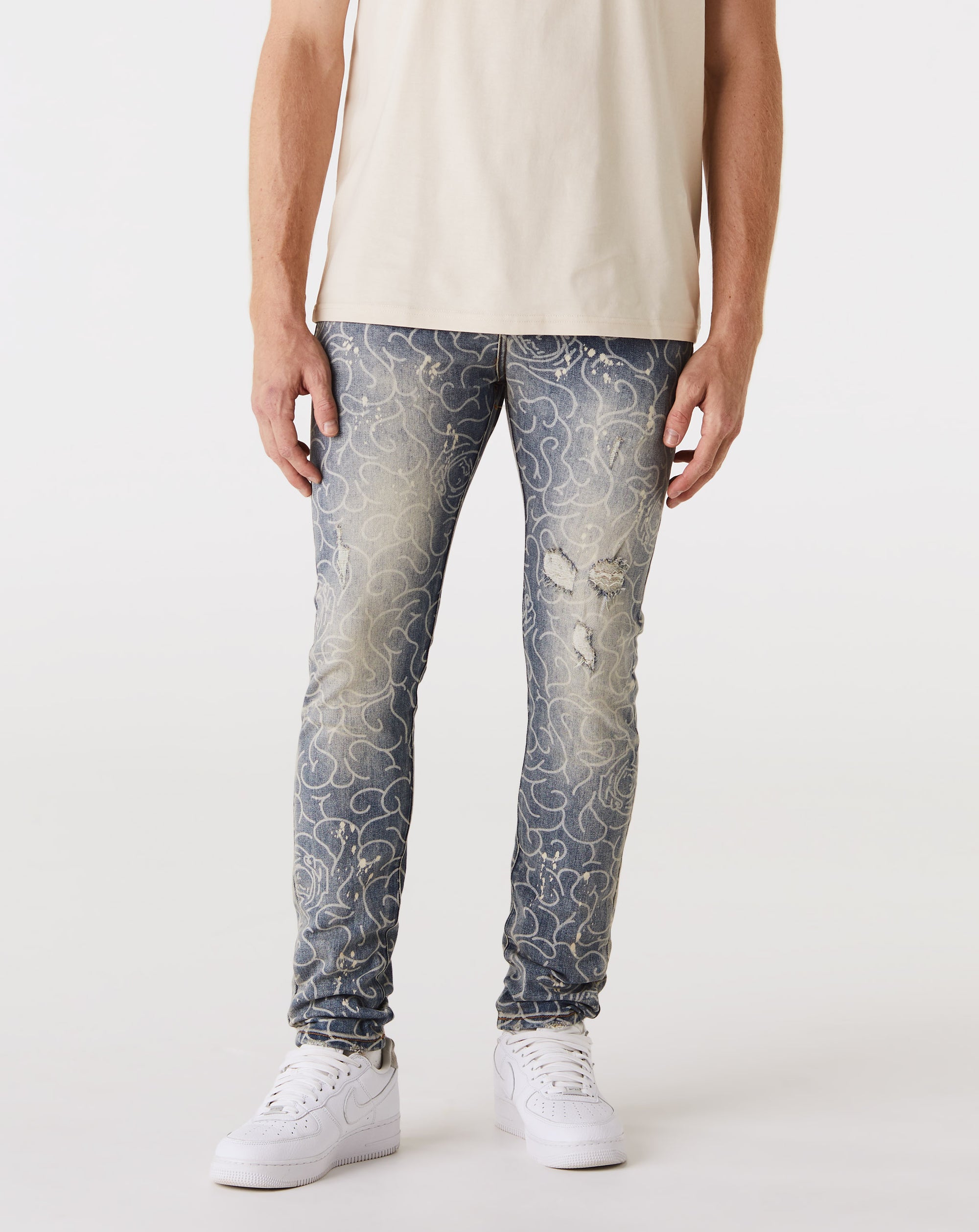 BB Trek Slim Fit Jeans - Rule of Next