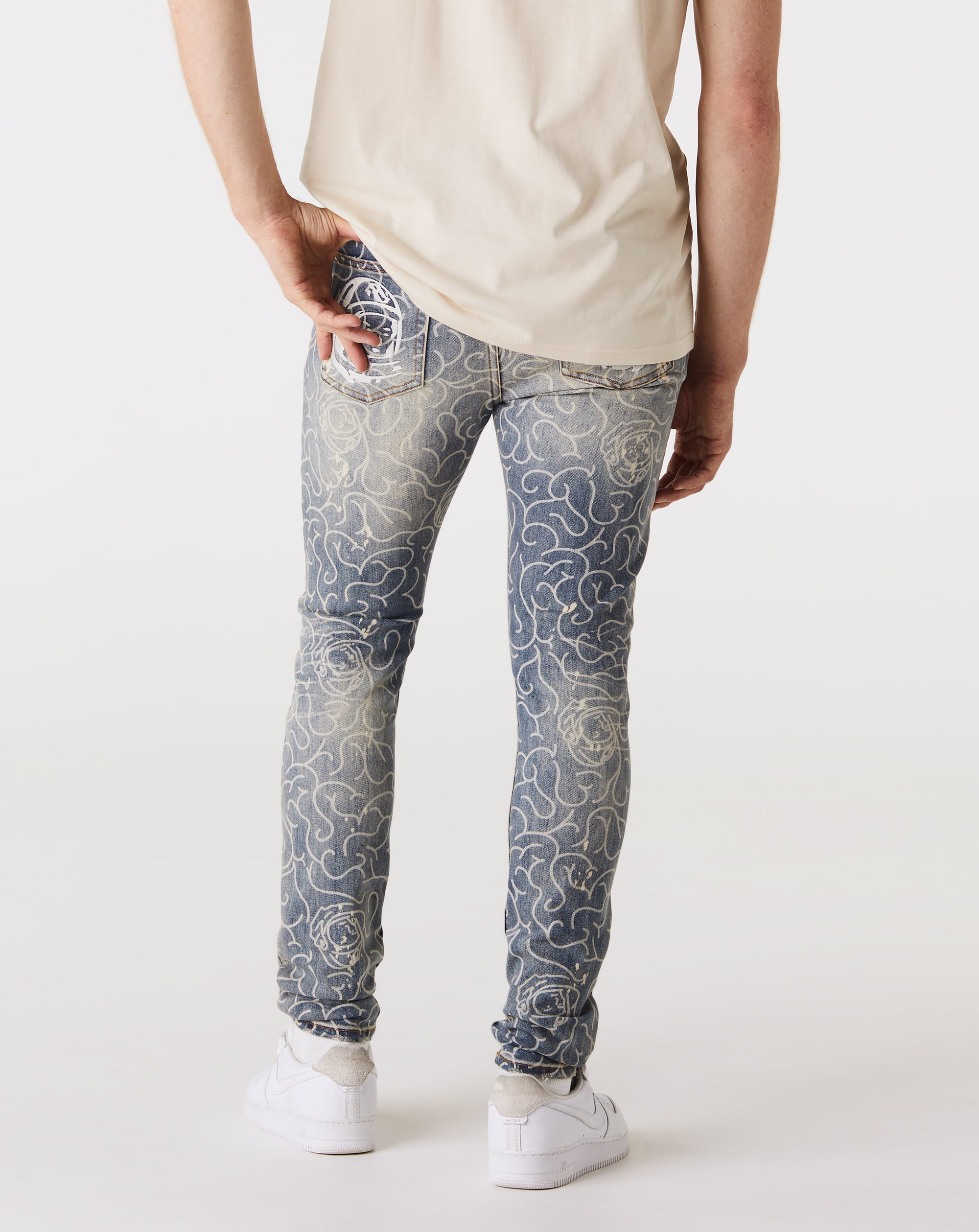 BB Trek Slim Fit Jeans