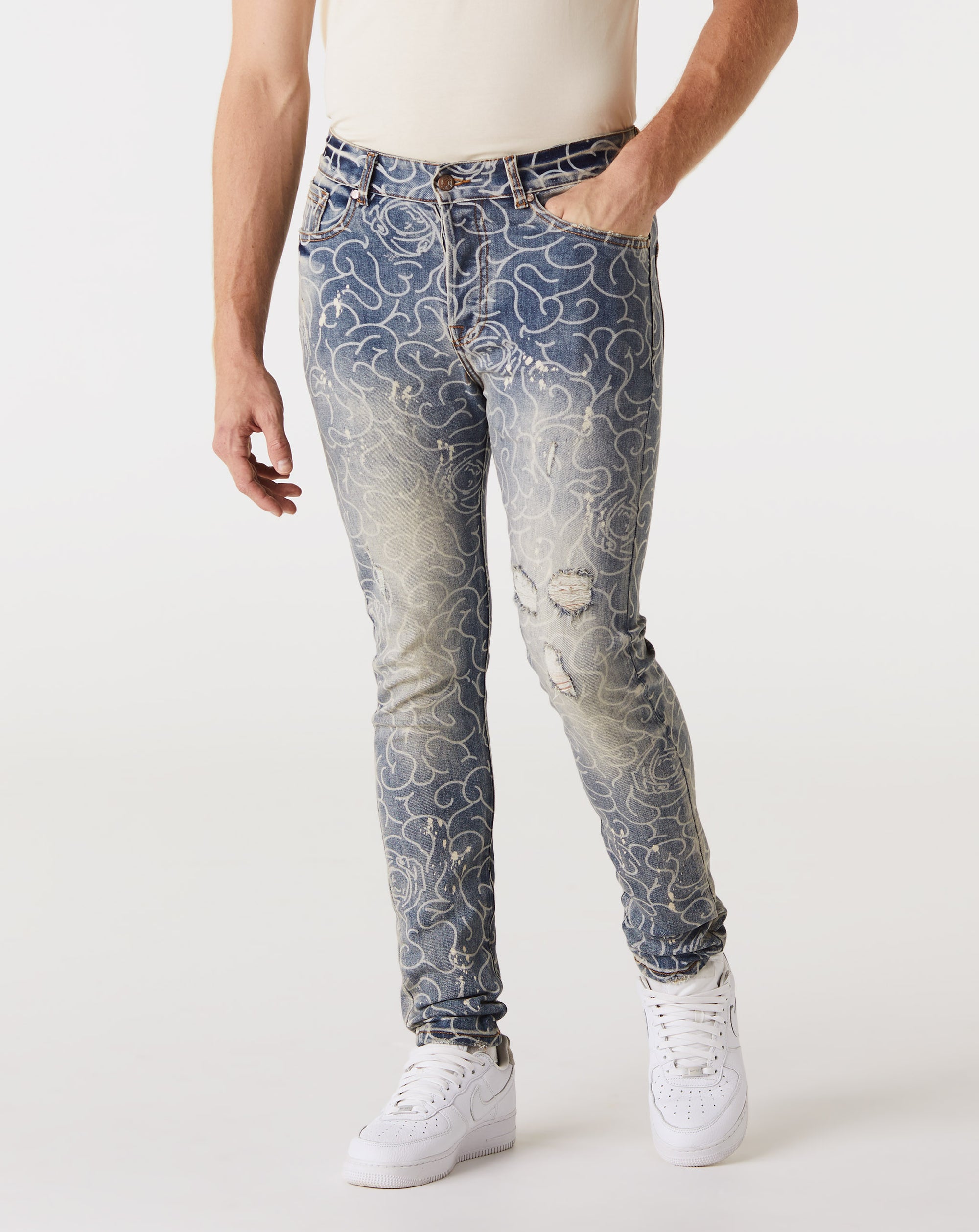 BB Trek Slim Fit Jeans - Rule of Next