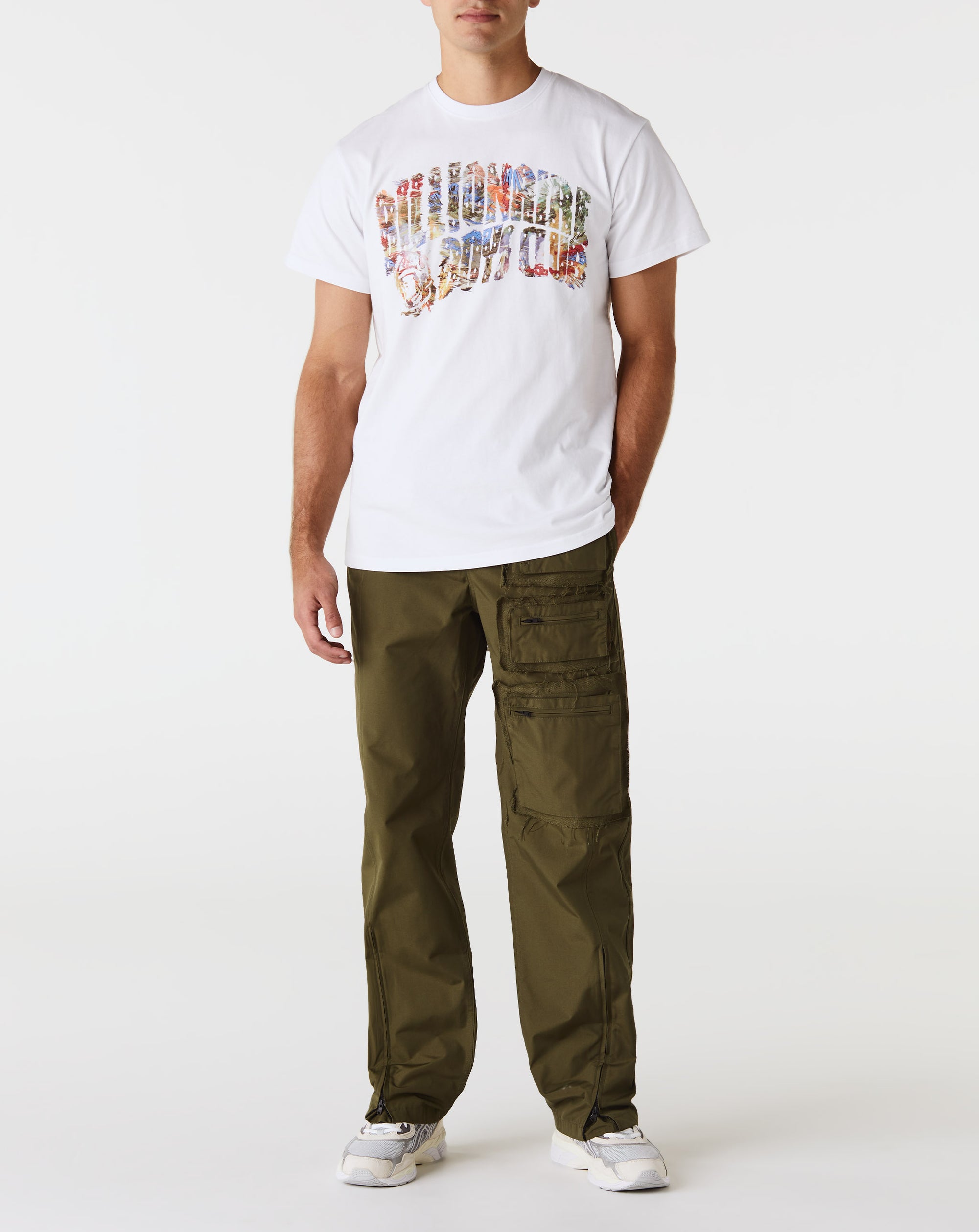 Billionaire Boys Club BB Arch T-Shirt - Rule of Next Apparel