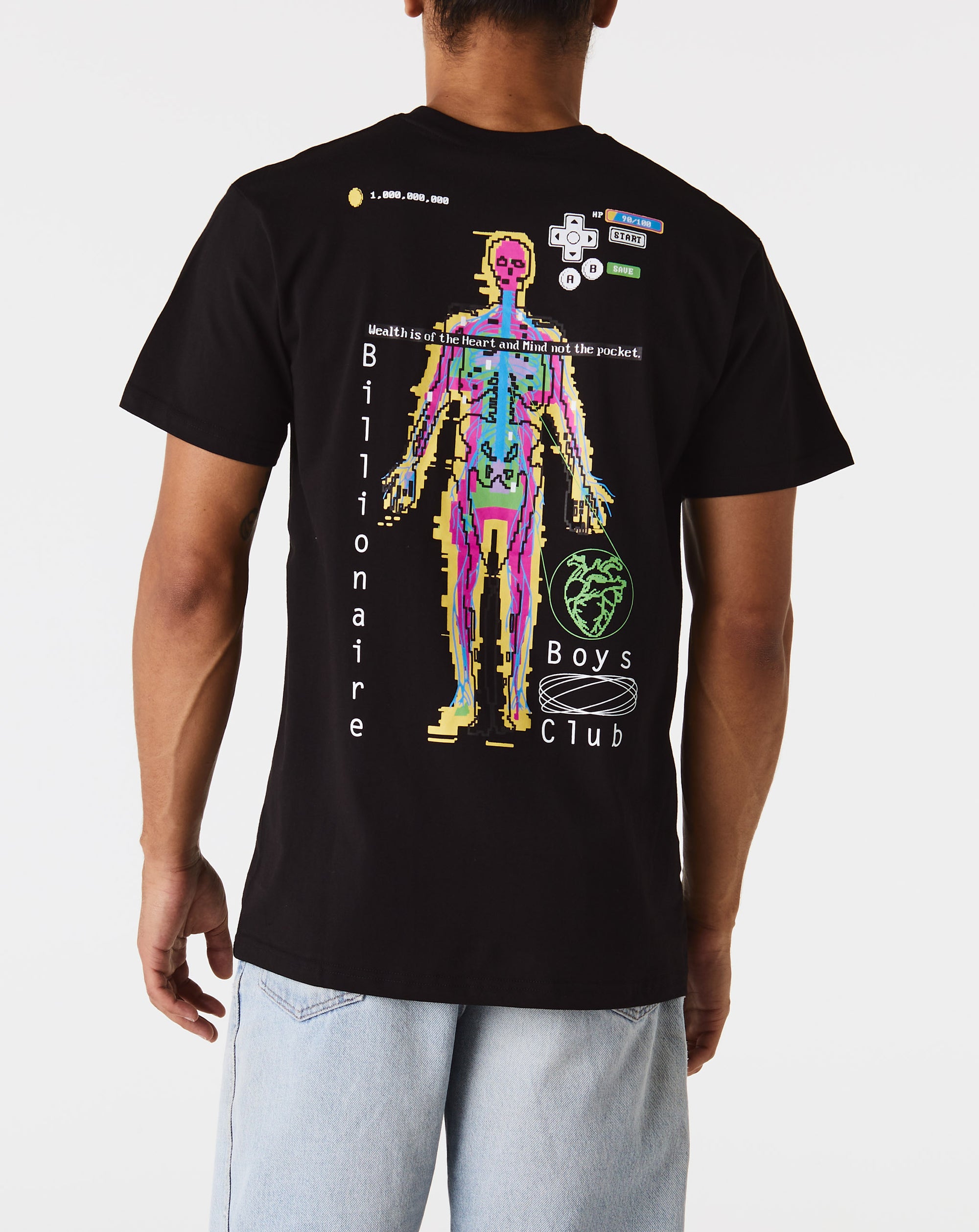 Billionaire Boys Club BB Vitals T-Shirt - Rule of Next Apparel