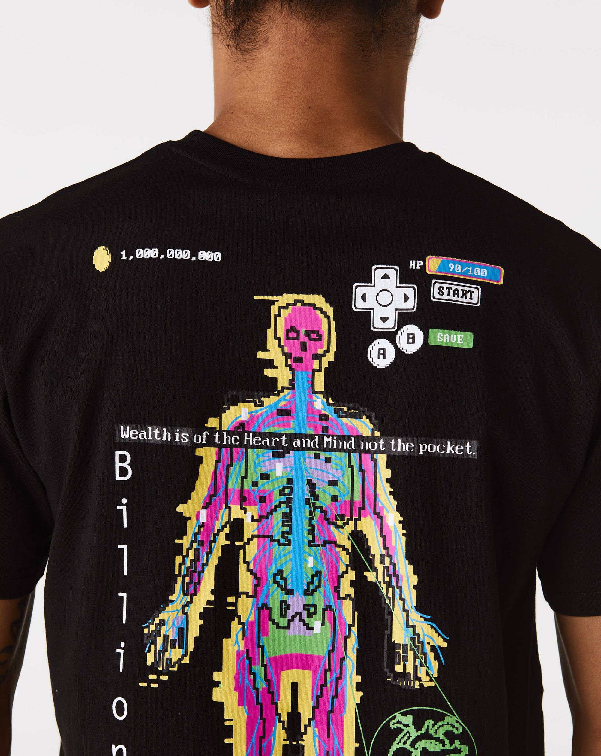 Billionaire Boys Club BB Vitals T-Shirt - Rule of Next Apparel