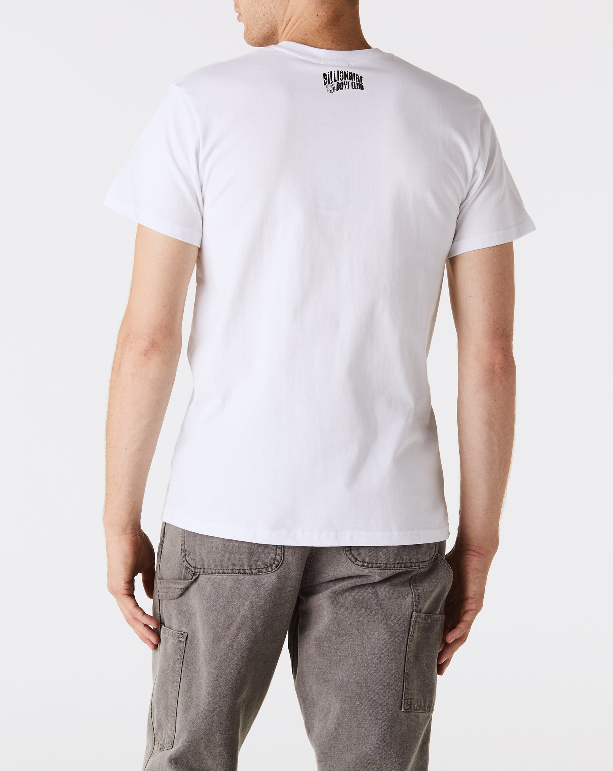 Billionaire Boys Club BB Scribbled T-Shirt - Rule of Next Apparel