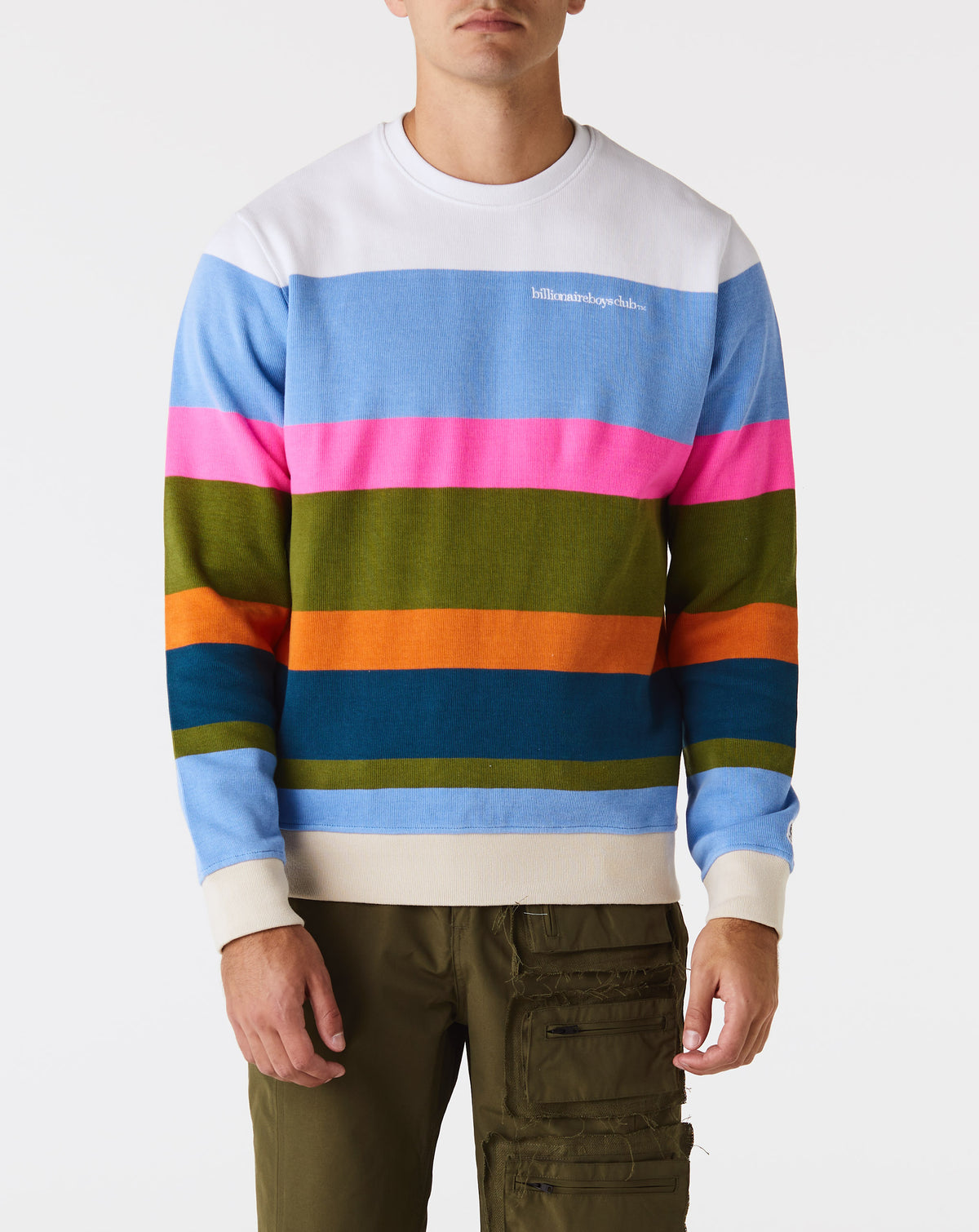 Billionaire Boys Club BB Flow Crew - Rule of Next Apparel