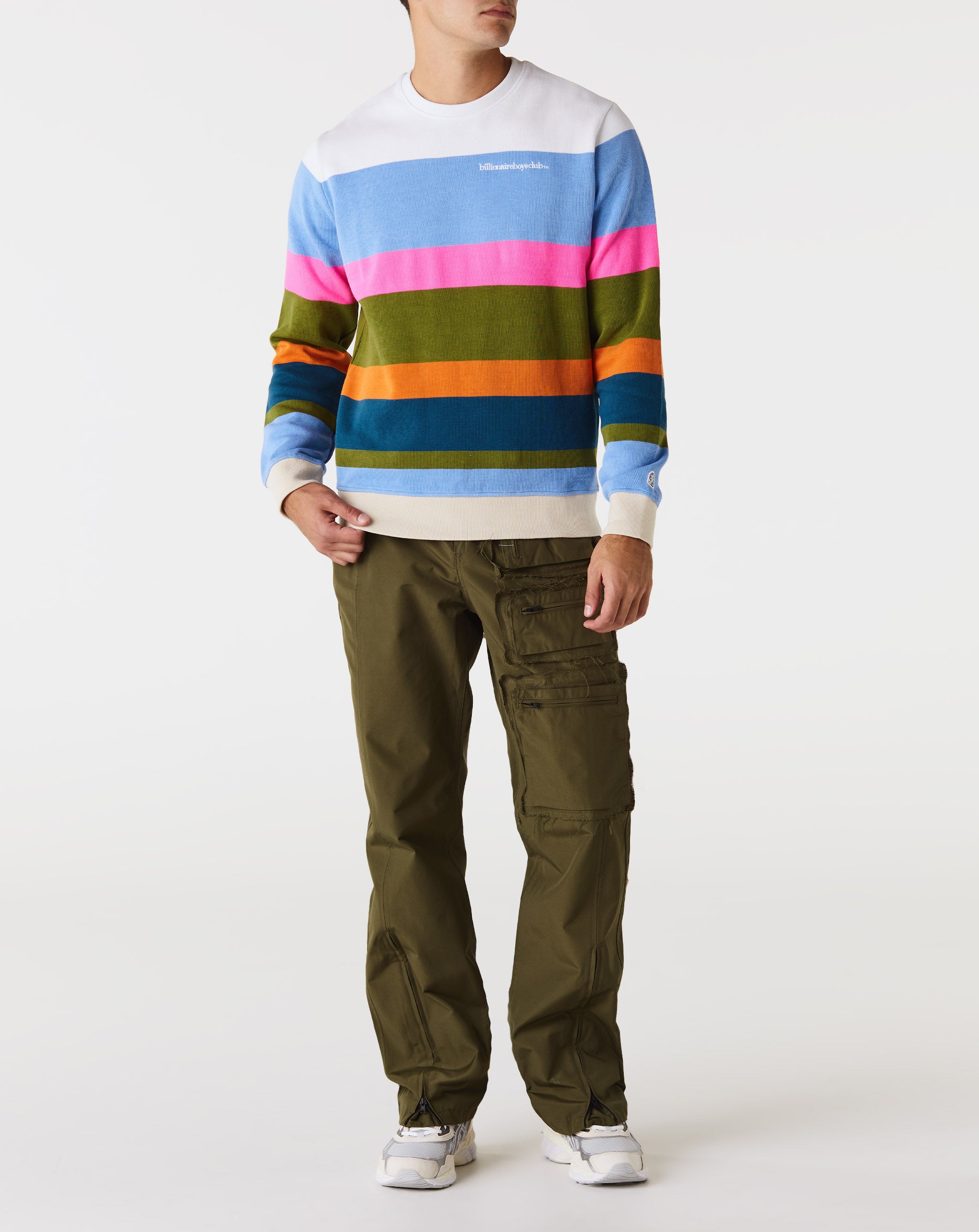 Billionaire Boys Club BB Flow Crew - Rule of Next Apparel