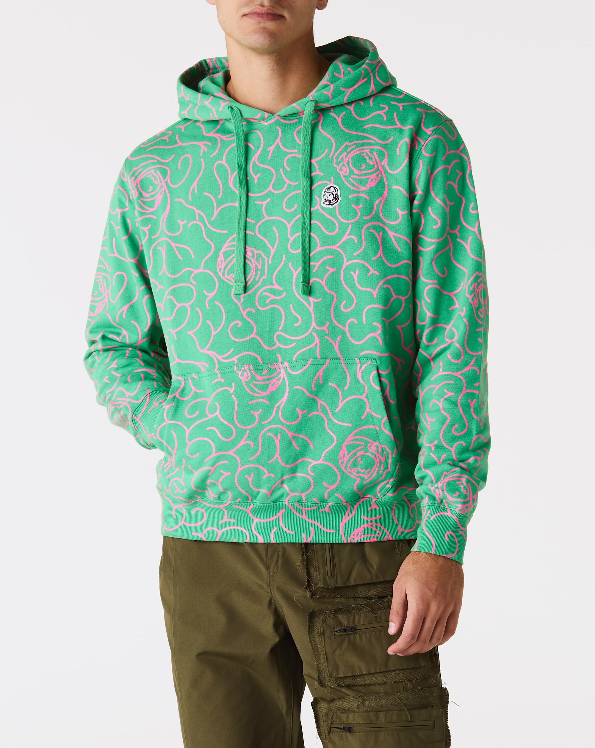 Billionaire Boys Club BB Cortex Hoodie - Rule of Next Apparel