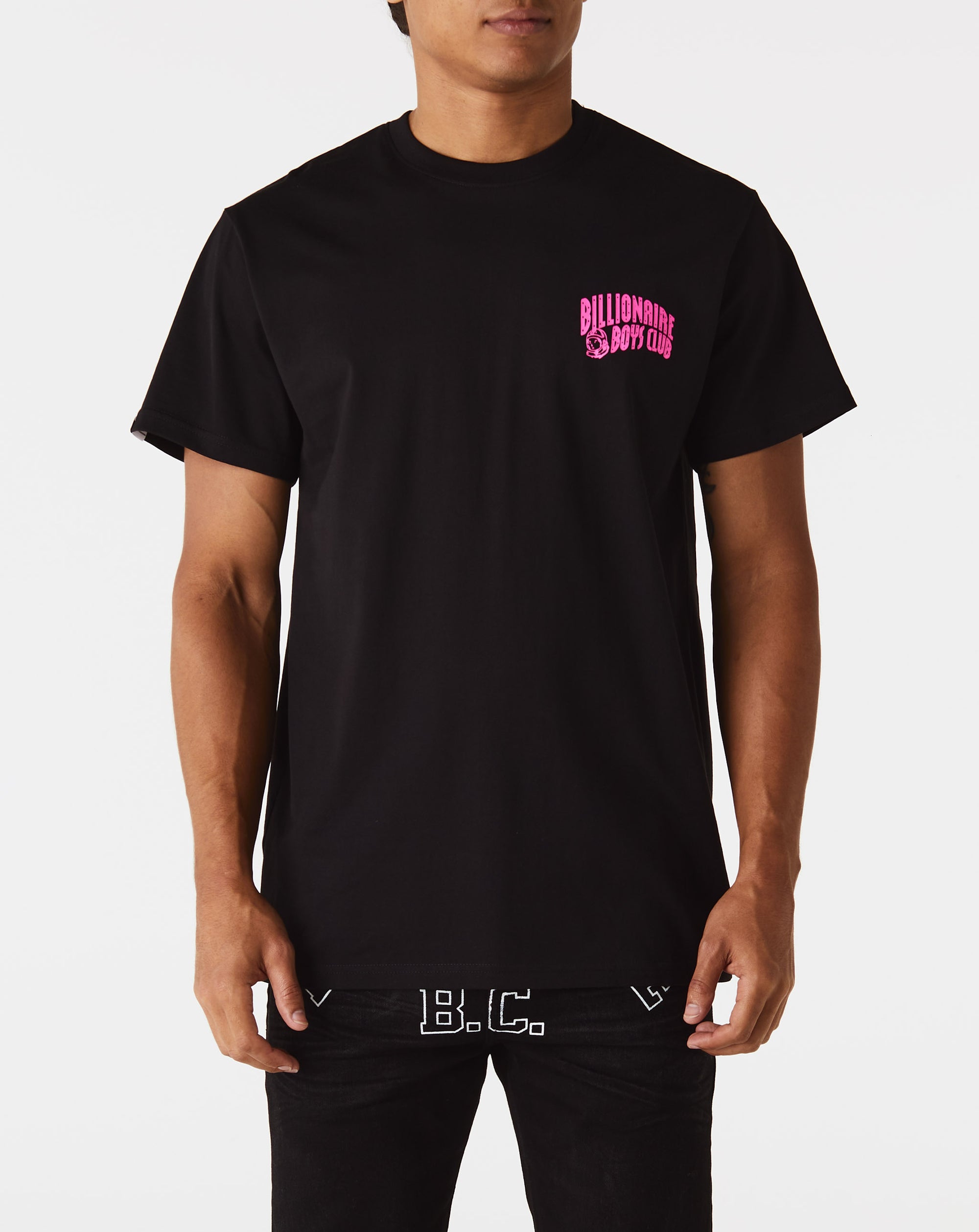 Billionaire Boys Club BB Small Arch T-Shirt - Rule of Next Apparel