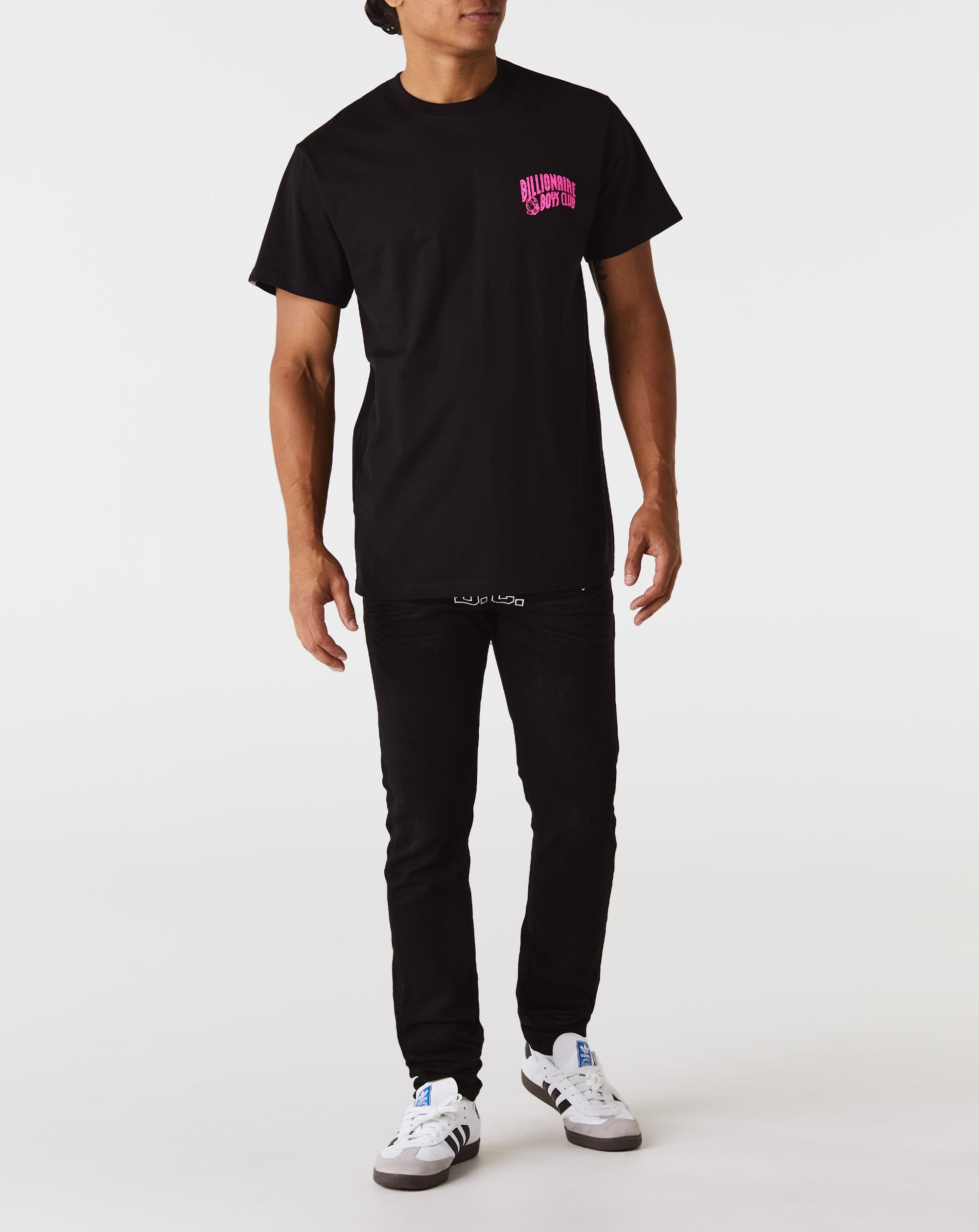 Billionaire Boys Club BB Small Arch T-Shirt - Rule of Next Apparel