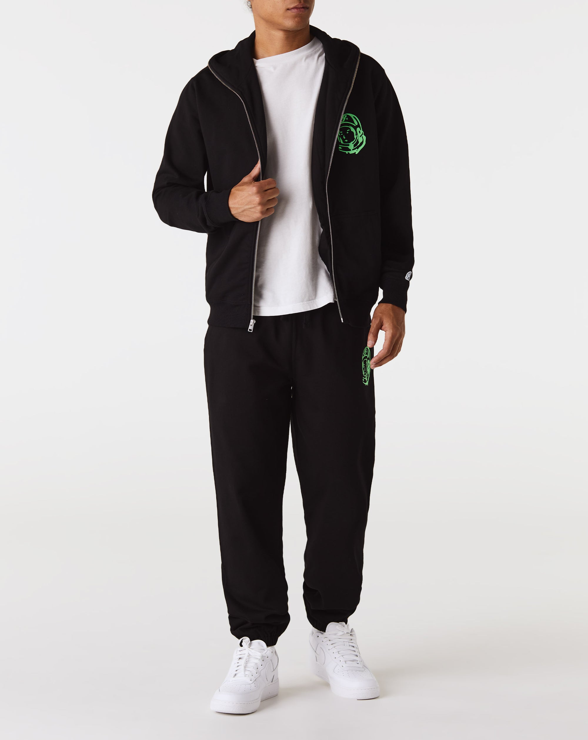 Billionaire Boys Club BB Helmet Zip Hoodie - Rule of Next Apparel