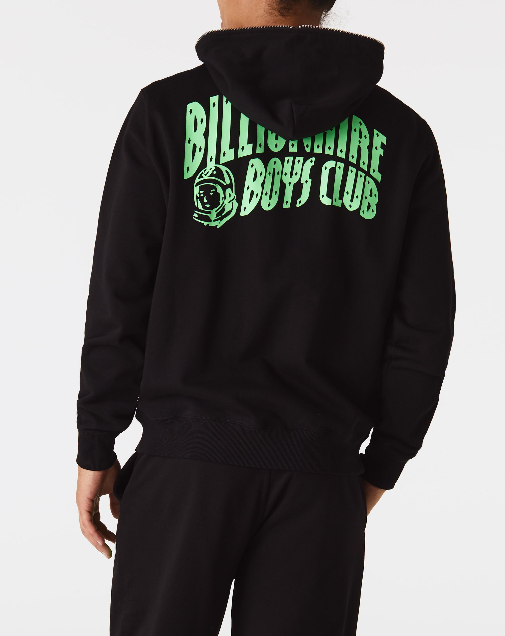 Billionaire Boys Club BB Helmet Zip Hoodie - Rule of Next Apparel