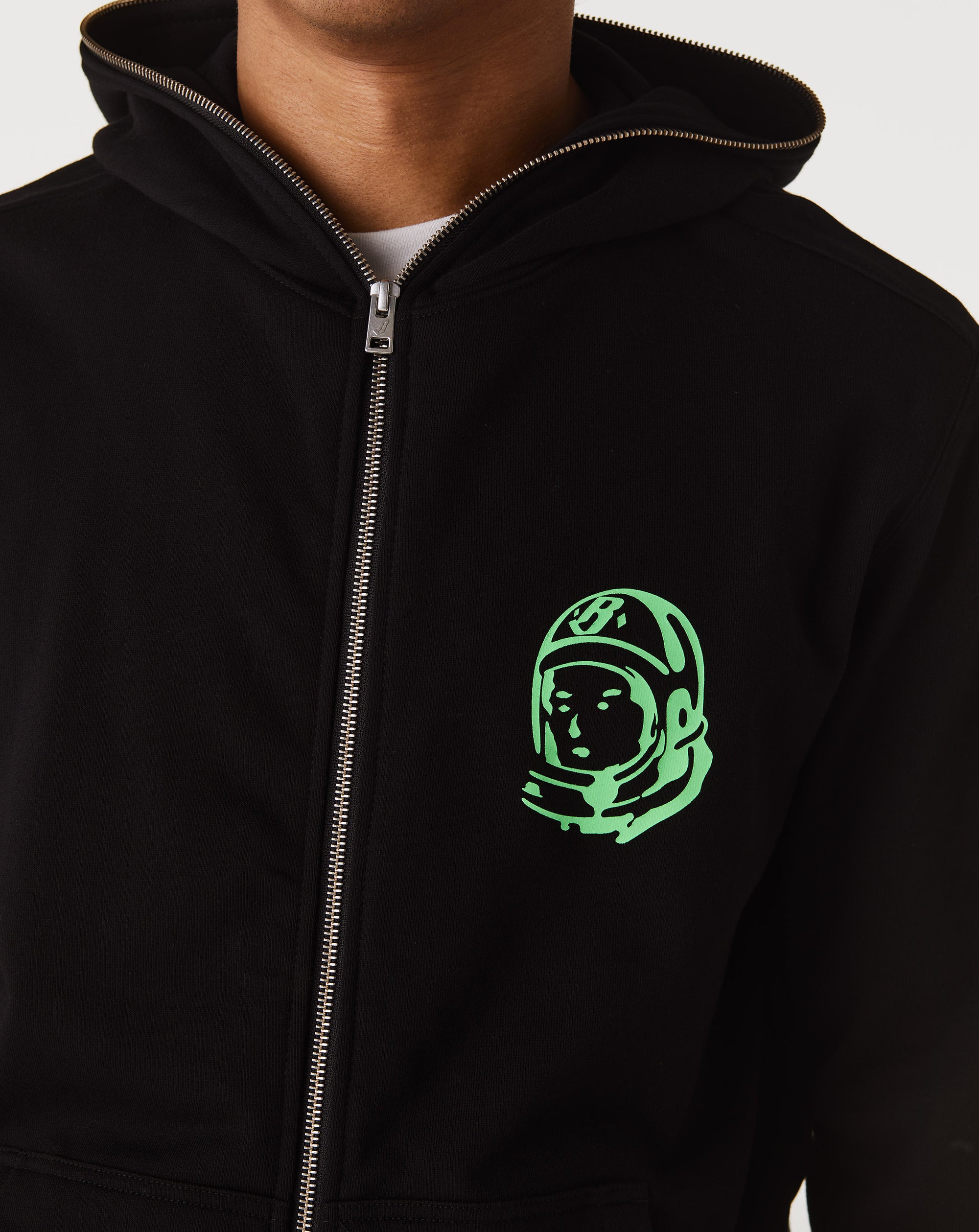 Billionaire Boys Club BB Helmet Zip Hoodie - Rule of Next Apparel