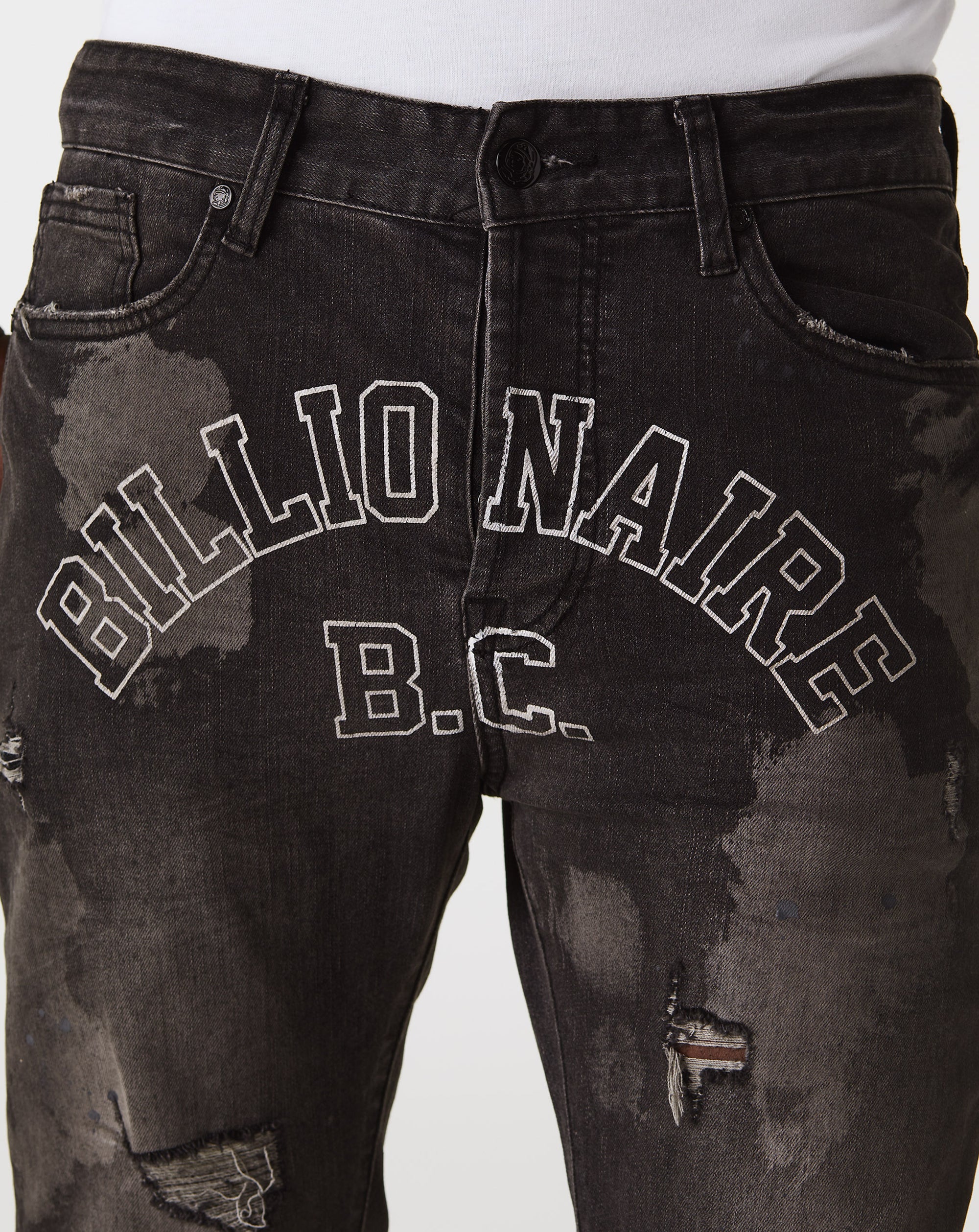 Billionaire Boys Club BB Trek Jeans - Rule of Next Apparel