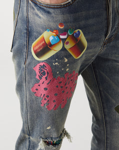 Billionaire Boys Club BB Moonrocks Jeans - Rule of Next Apparel
