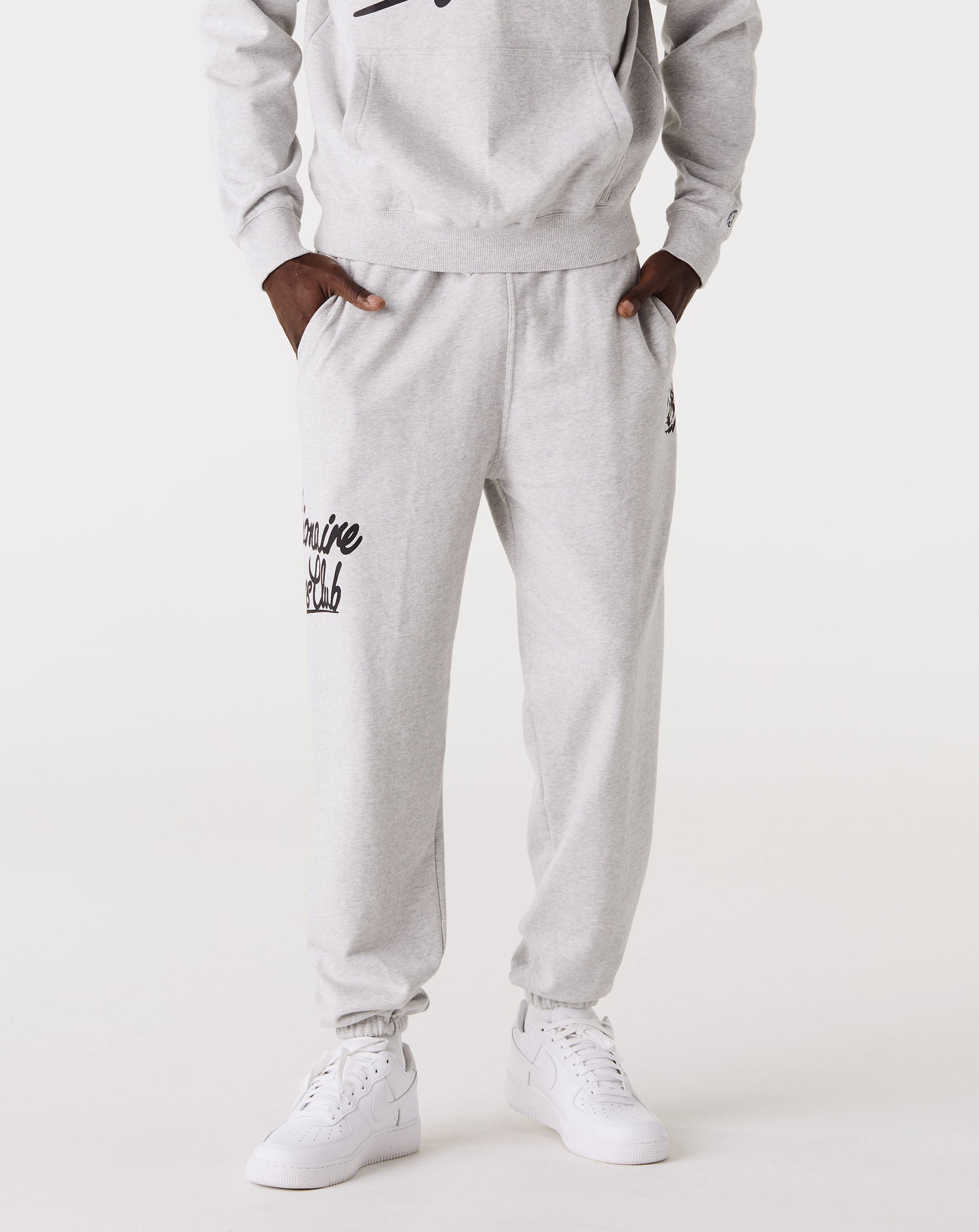 Billionaire Boys Club BB Script Sweatpants - Rule of Next Apparel