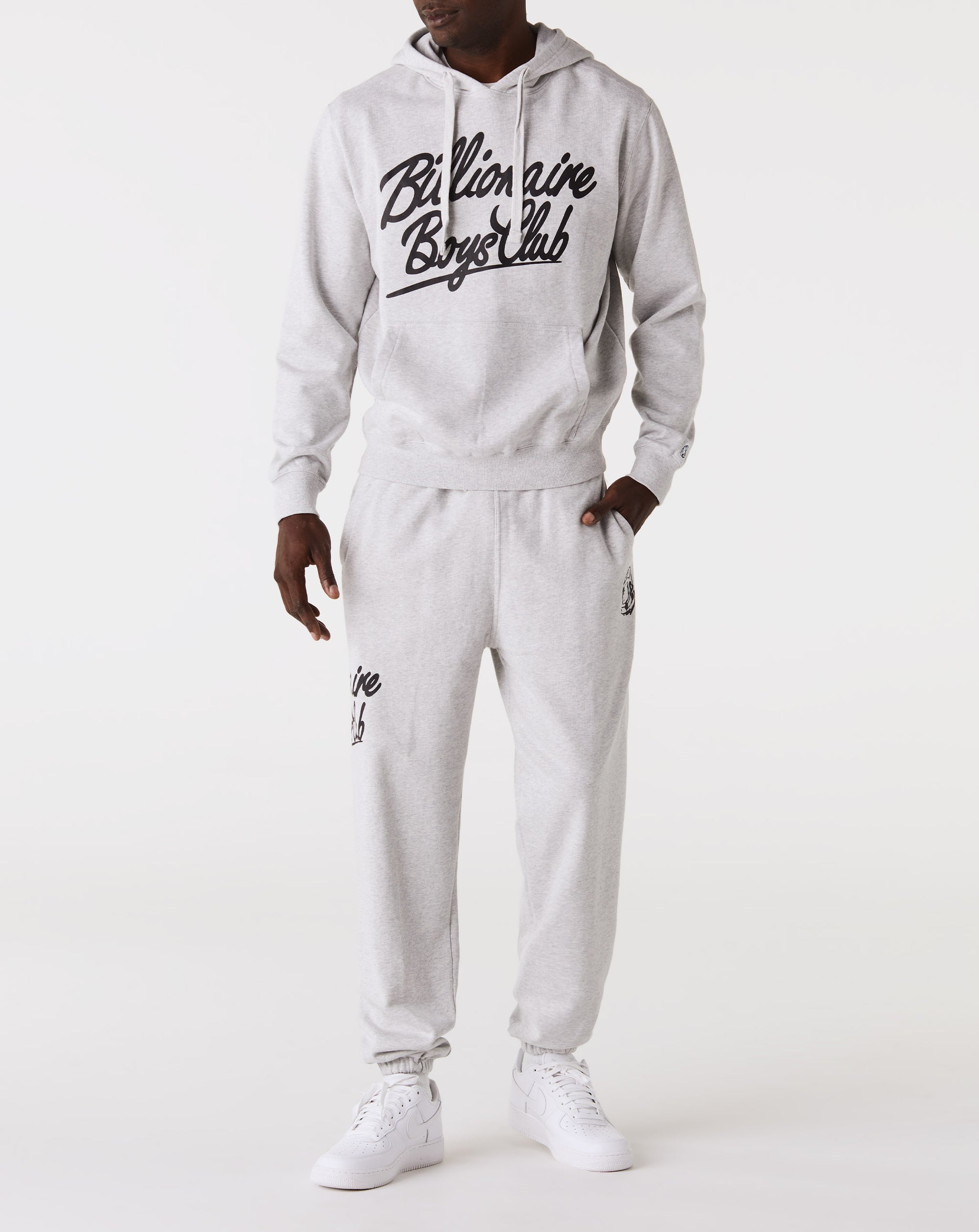 Billionaire Boys Club BB Script Sweatpants - Rule of Next Apparel