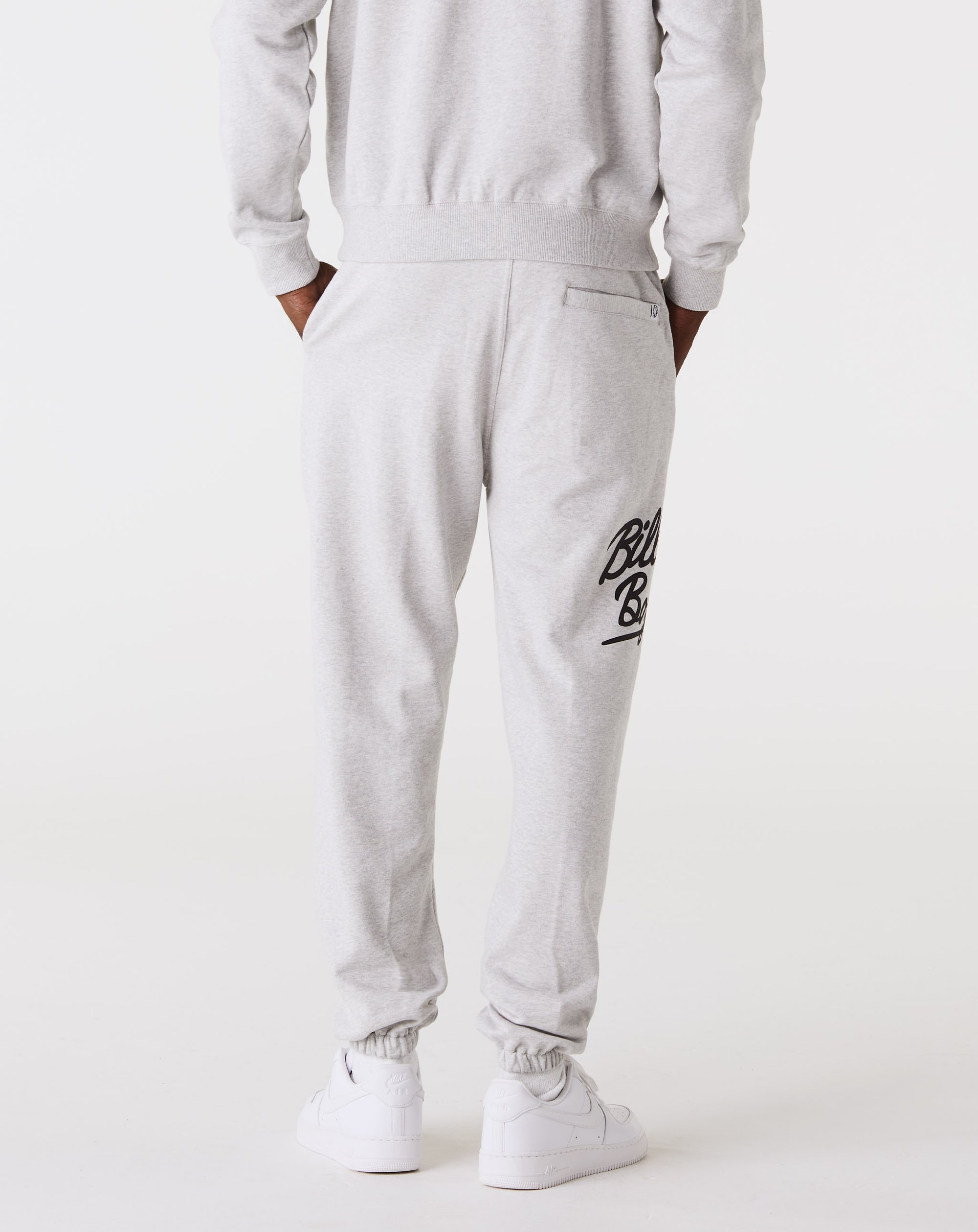 Billionaire Boys Club BB Script Sweatpants - Rule of Next Apparel