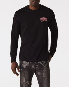 Billionaire Boys Club BB Arch Long Sleeve T-Shirt - Rule of Next Apparel
