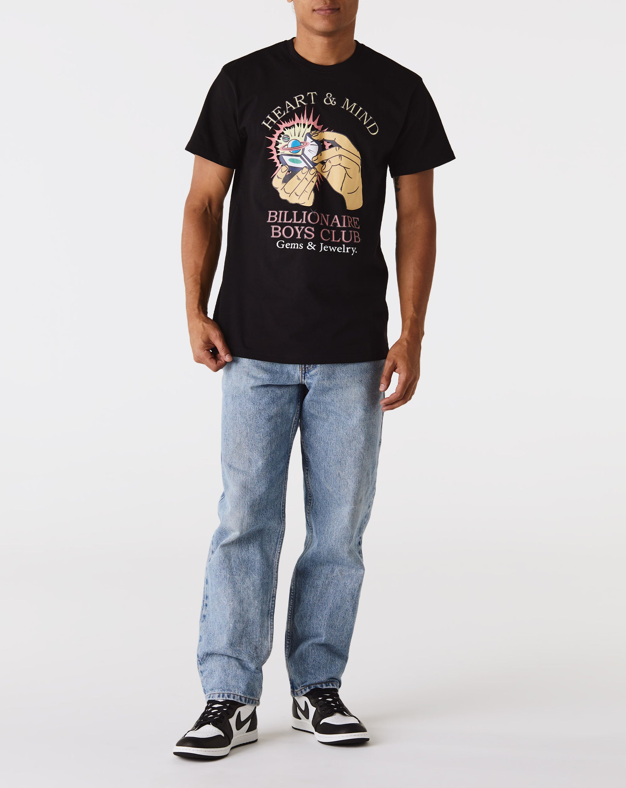 Billionaire Boys Club BB Gem and Jewelry T-Shirt - Rule of Next Apparel
