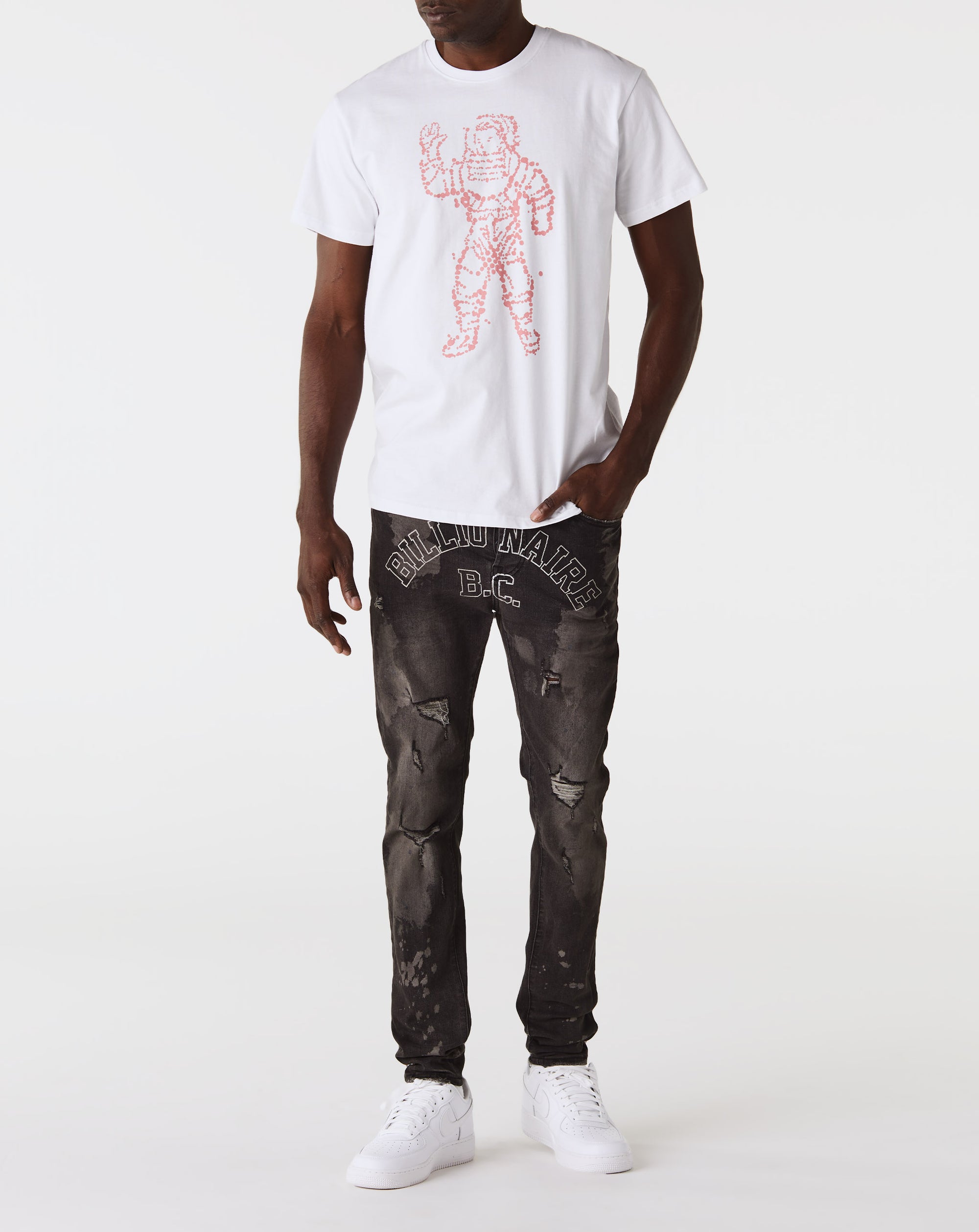 Billionaire Boys Club BB Astro Particles T-Shirt - Rule of Next Apparel